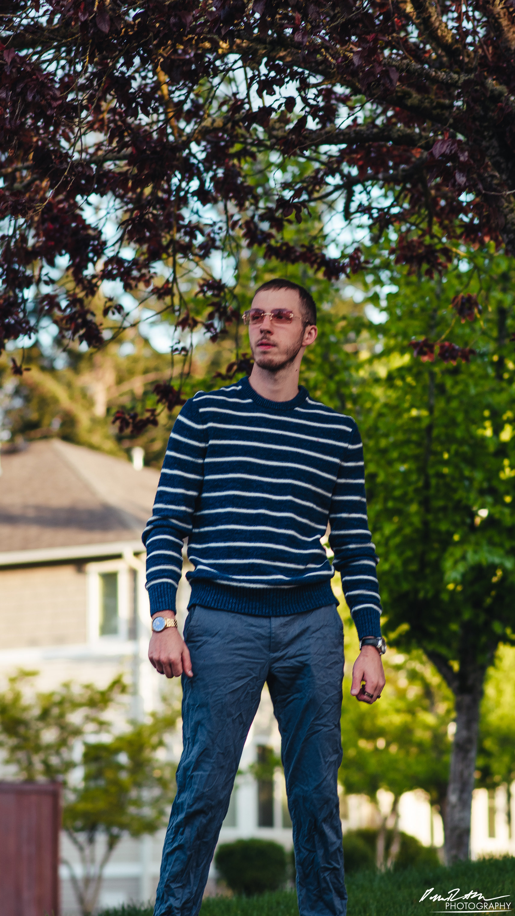 Casual Sunday - Model: Dylan Aaron