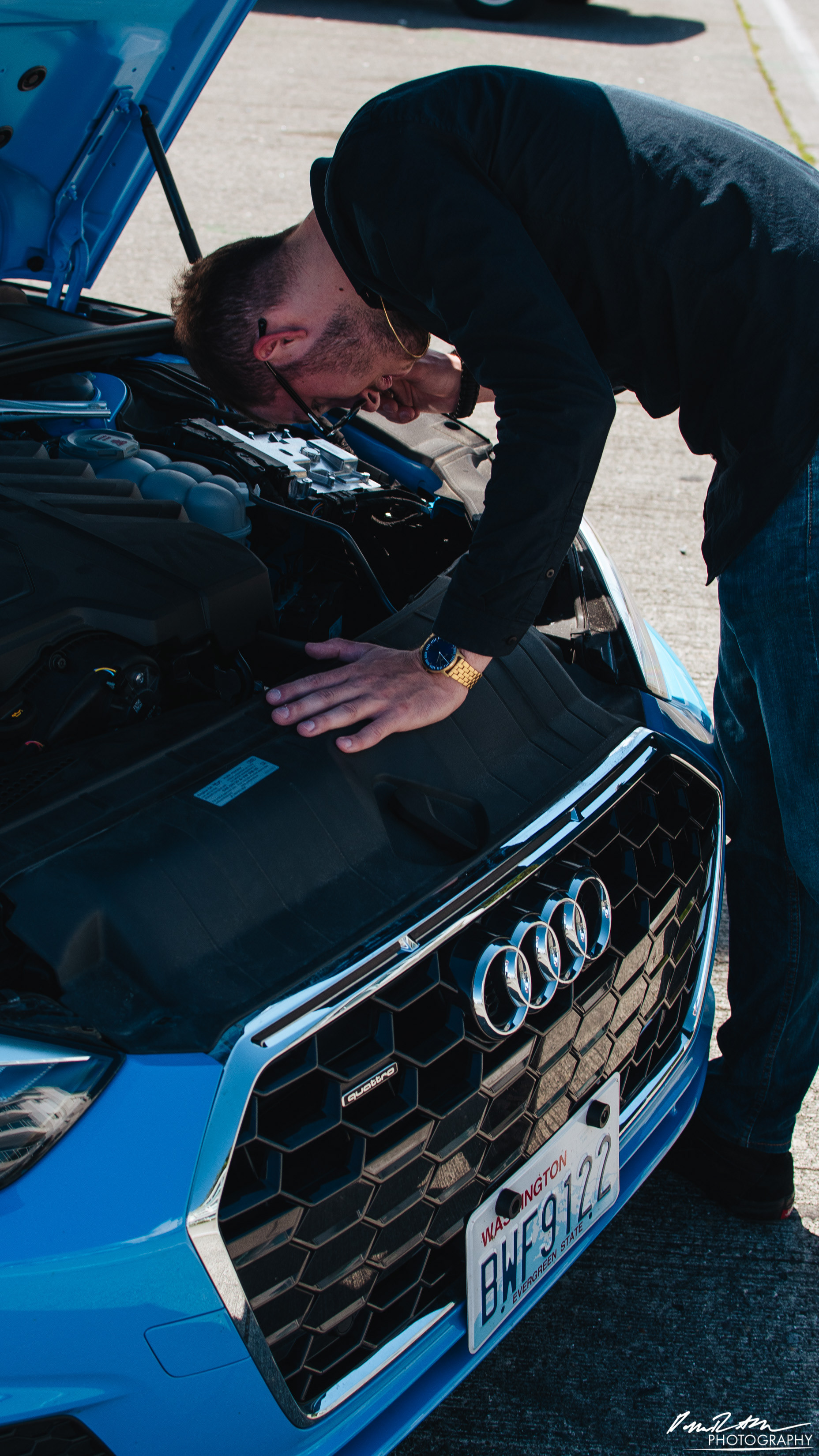 Klasse, West Seattle WA