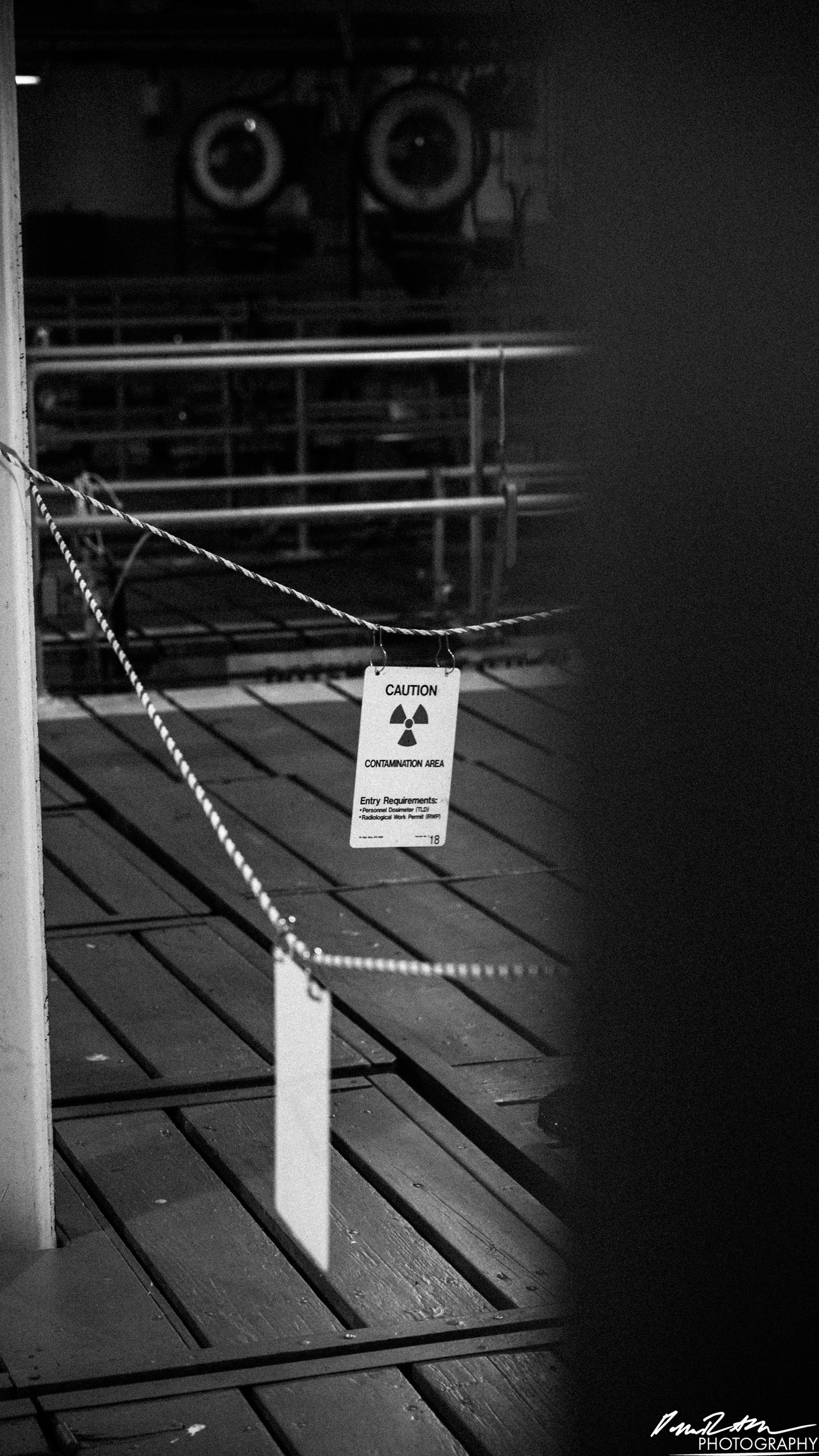 NUCLEAR - Hanford B Reactor