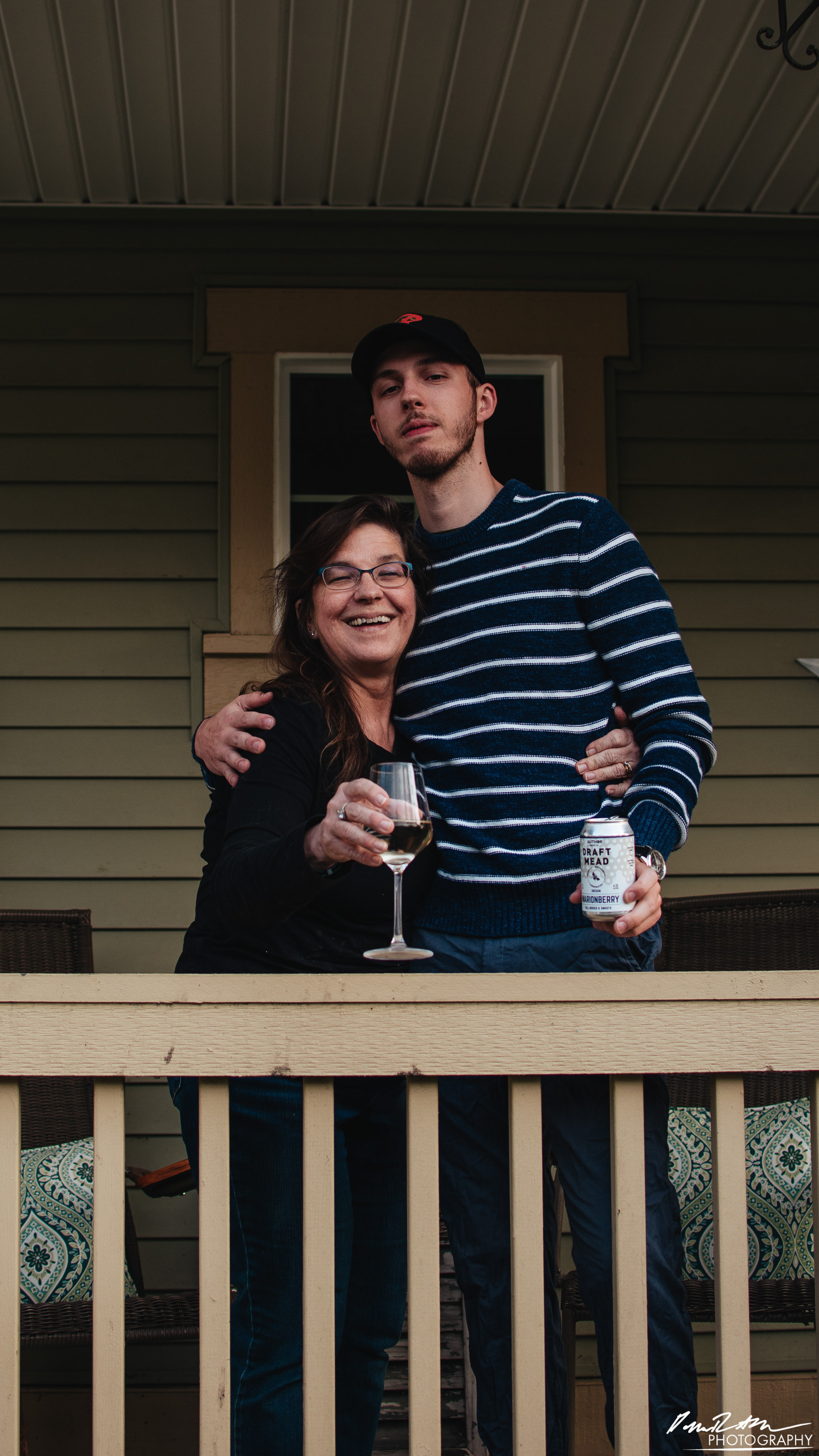 Casual Sunday - Models: Susan & Dylan Aaron