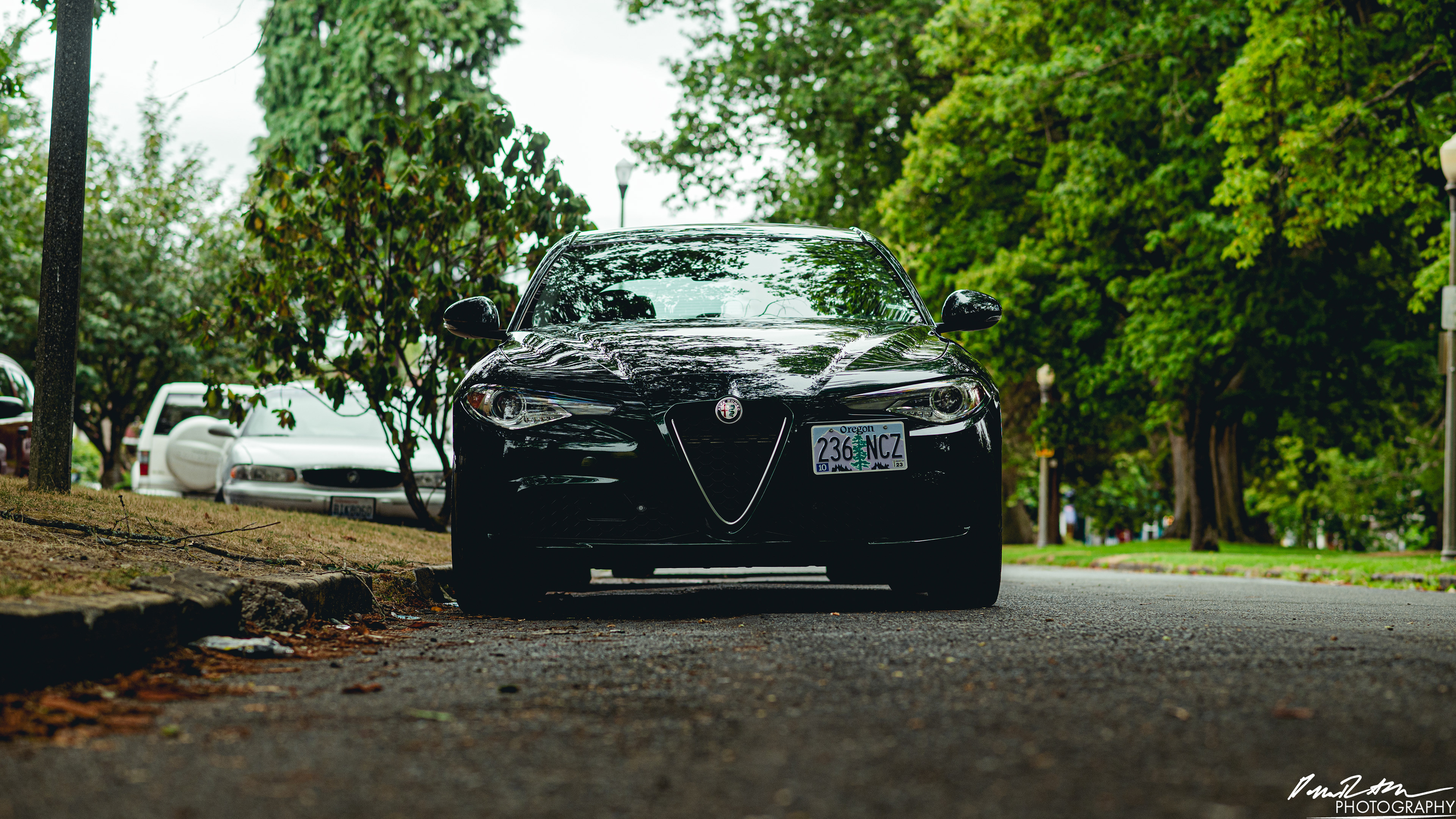 Green Machine - Tacoma WA