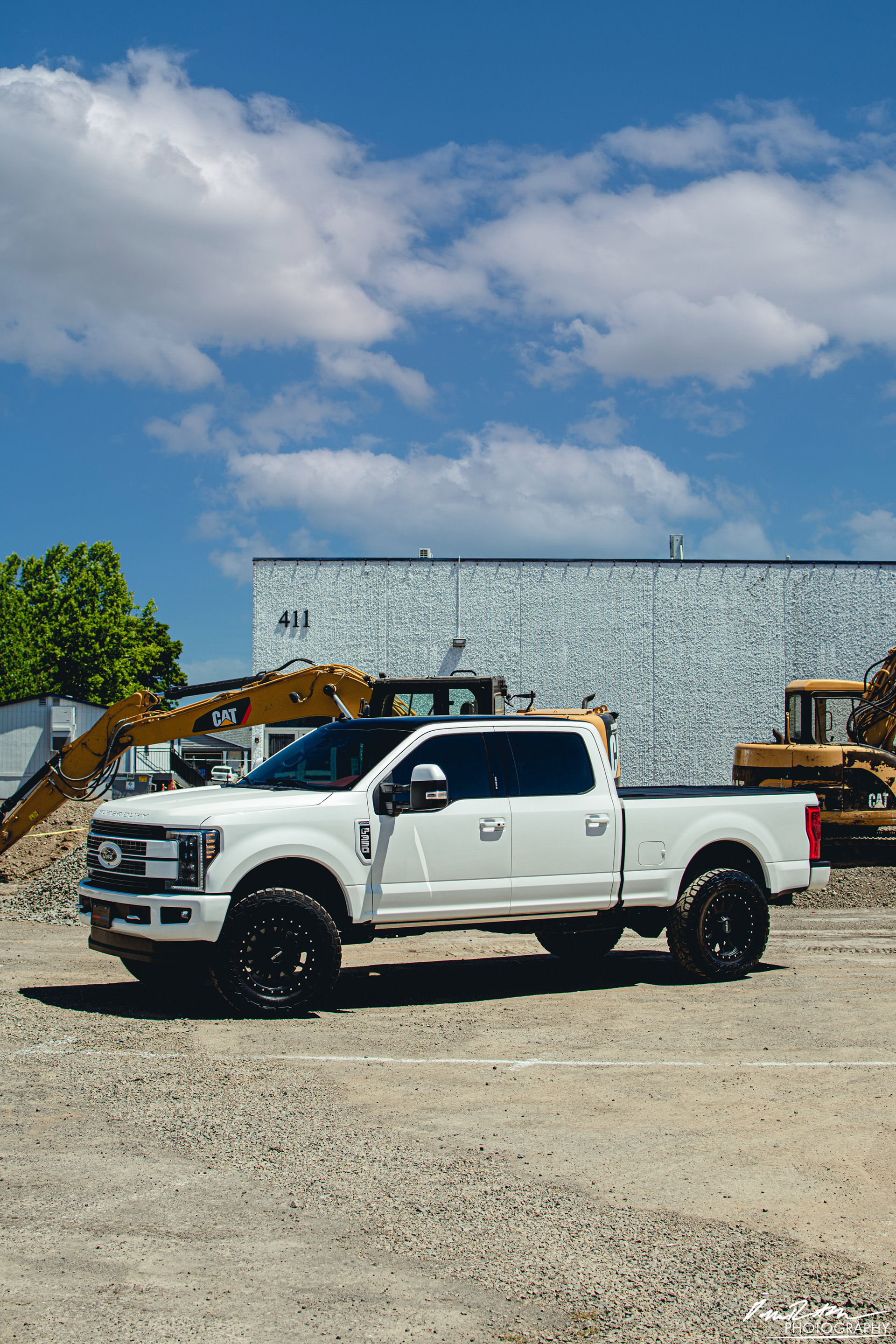 Work Site, Vancouver WA