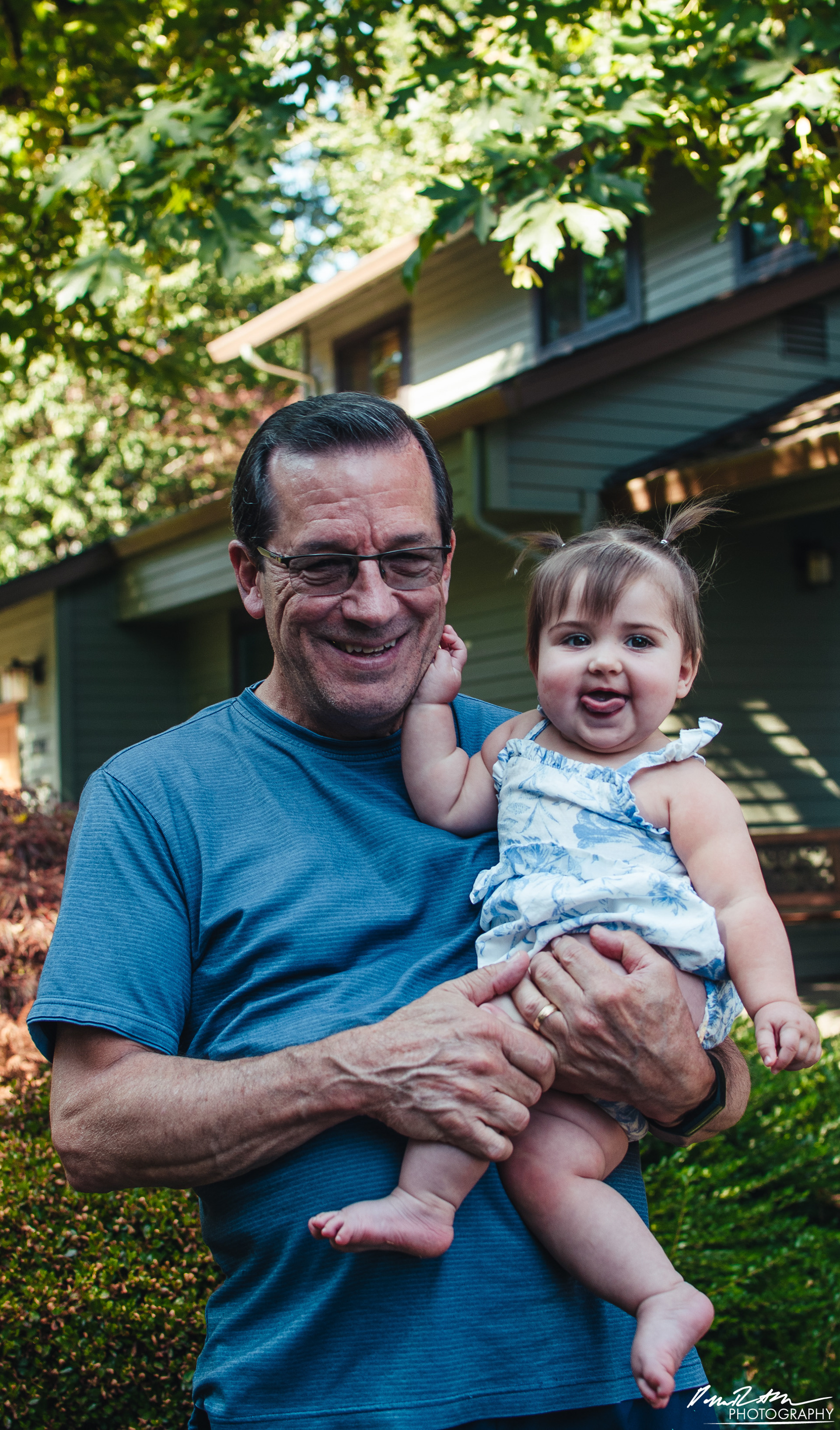 Dan & Candice Evans Family Photos - 2021