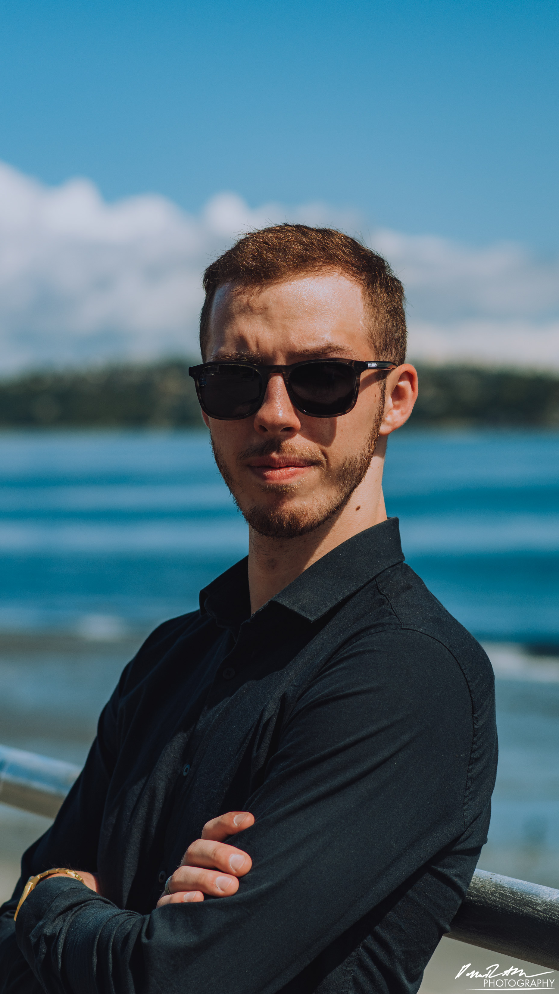 High Society - Model: Dylan Aaron