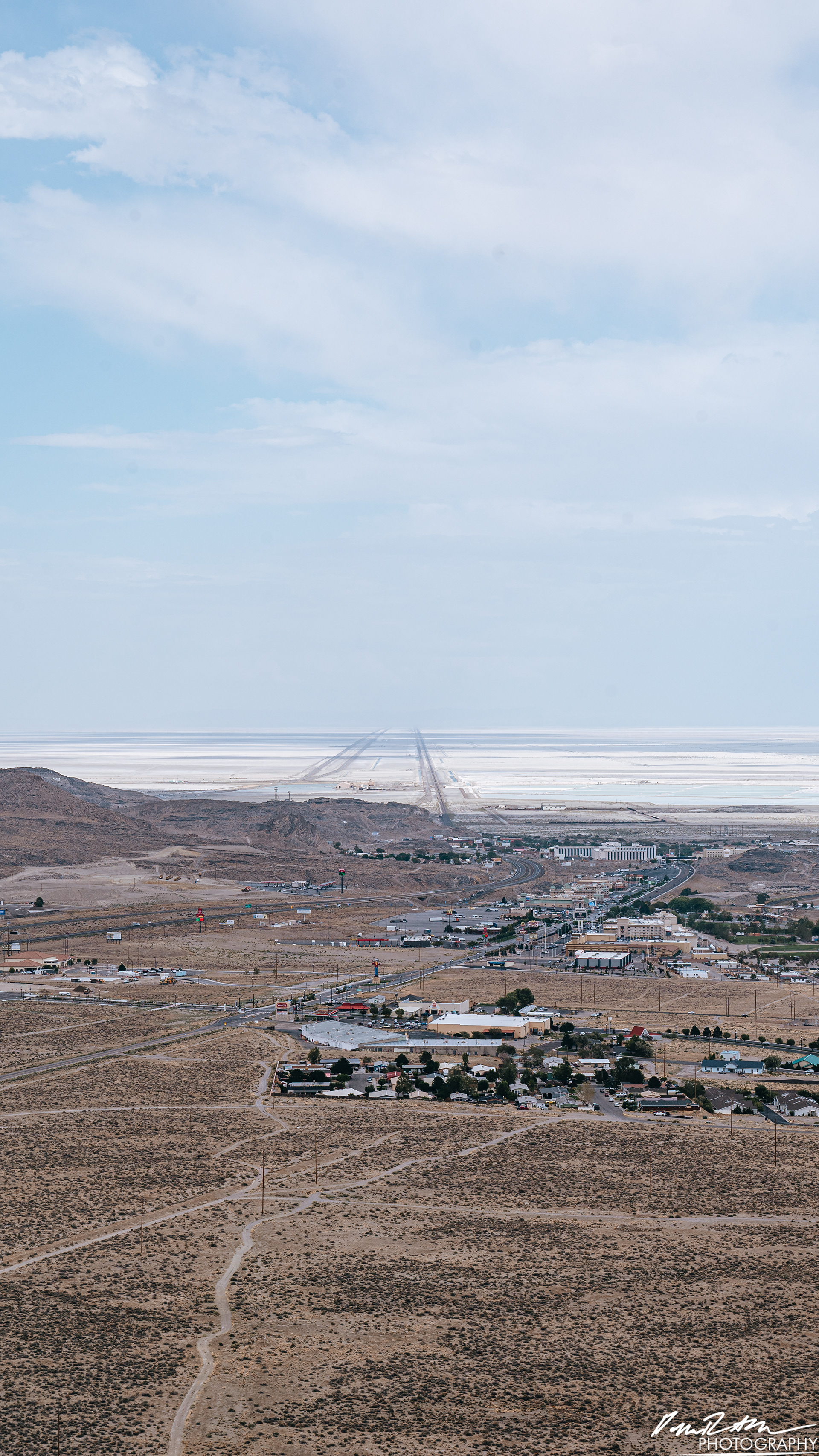 Earth - West Wendover