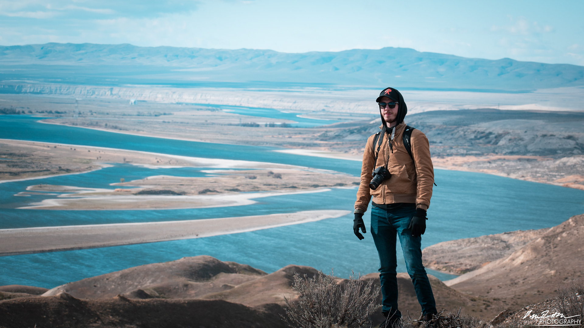 Explorer - Model: Dylan Aaron