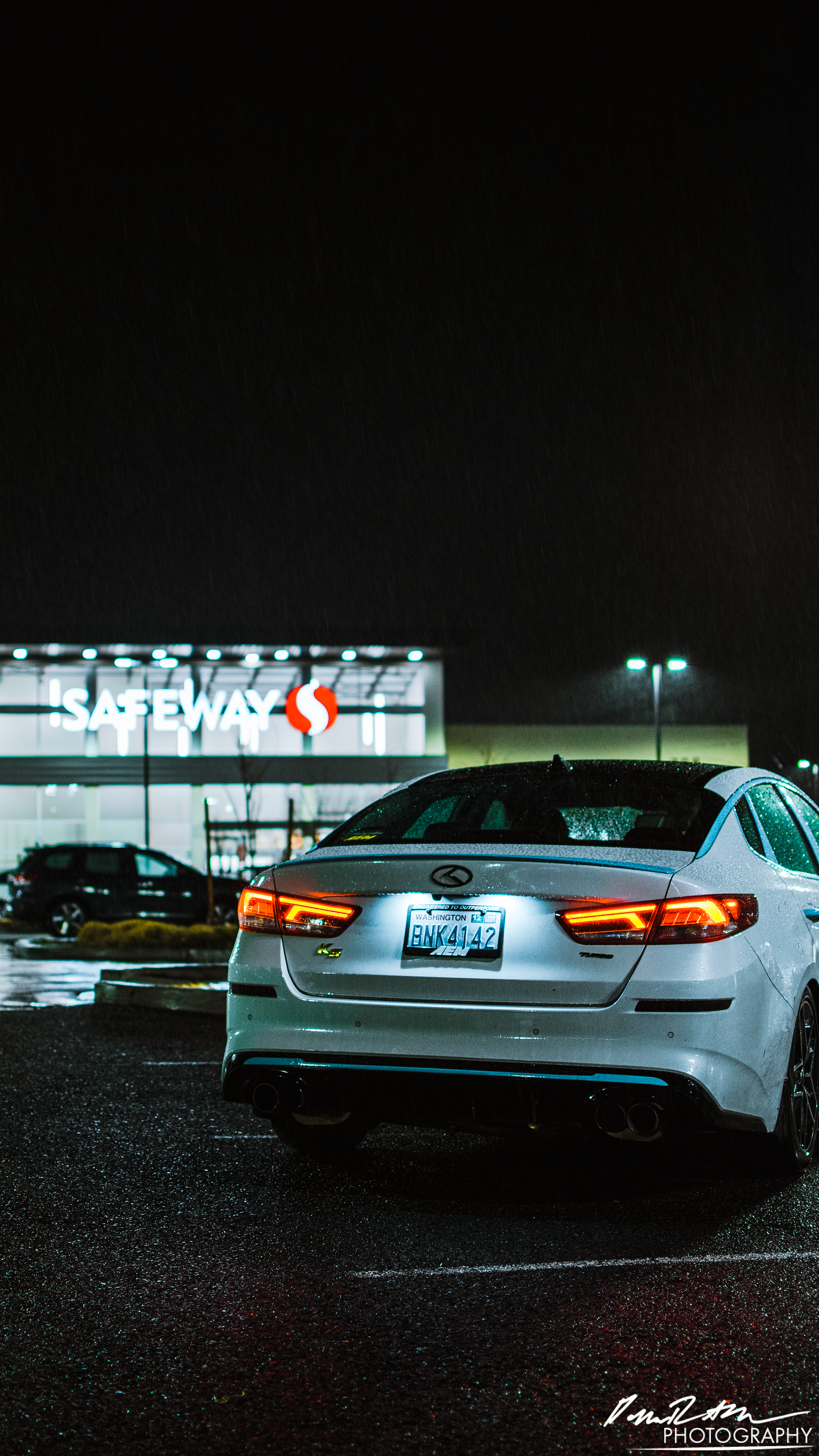 Safeway, Puyallup WA