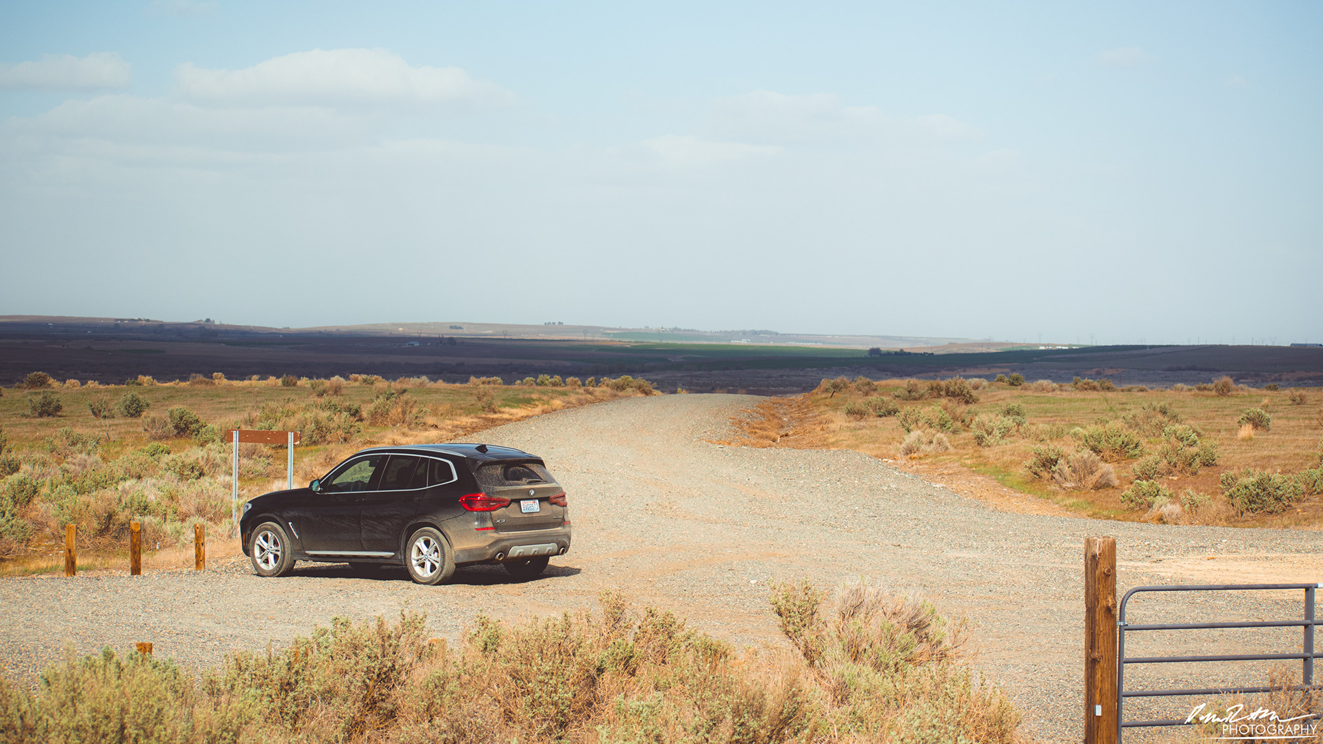 Explorer, Hanford Reach WA