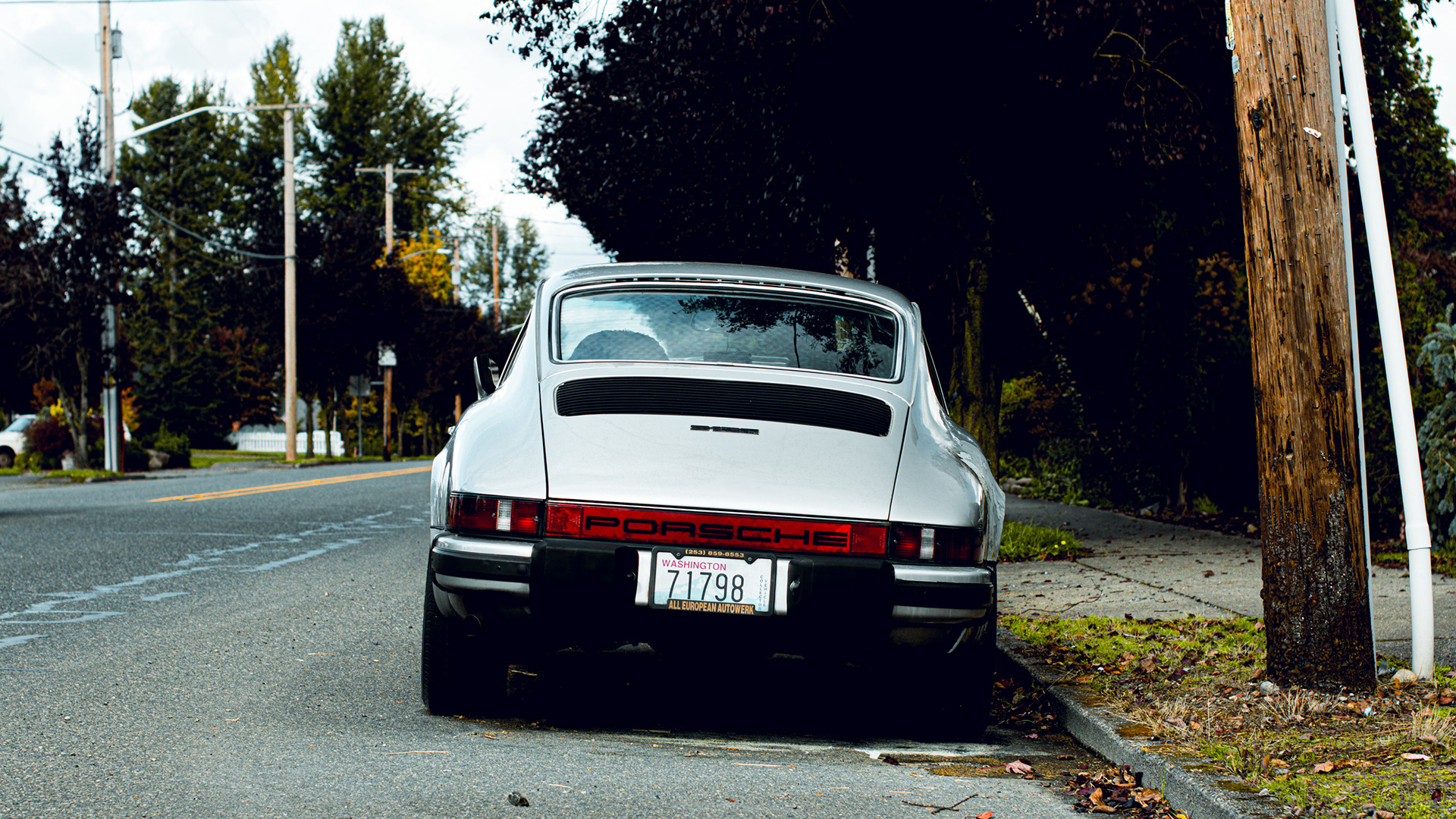 1976 Porsche 912E