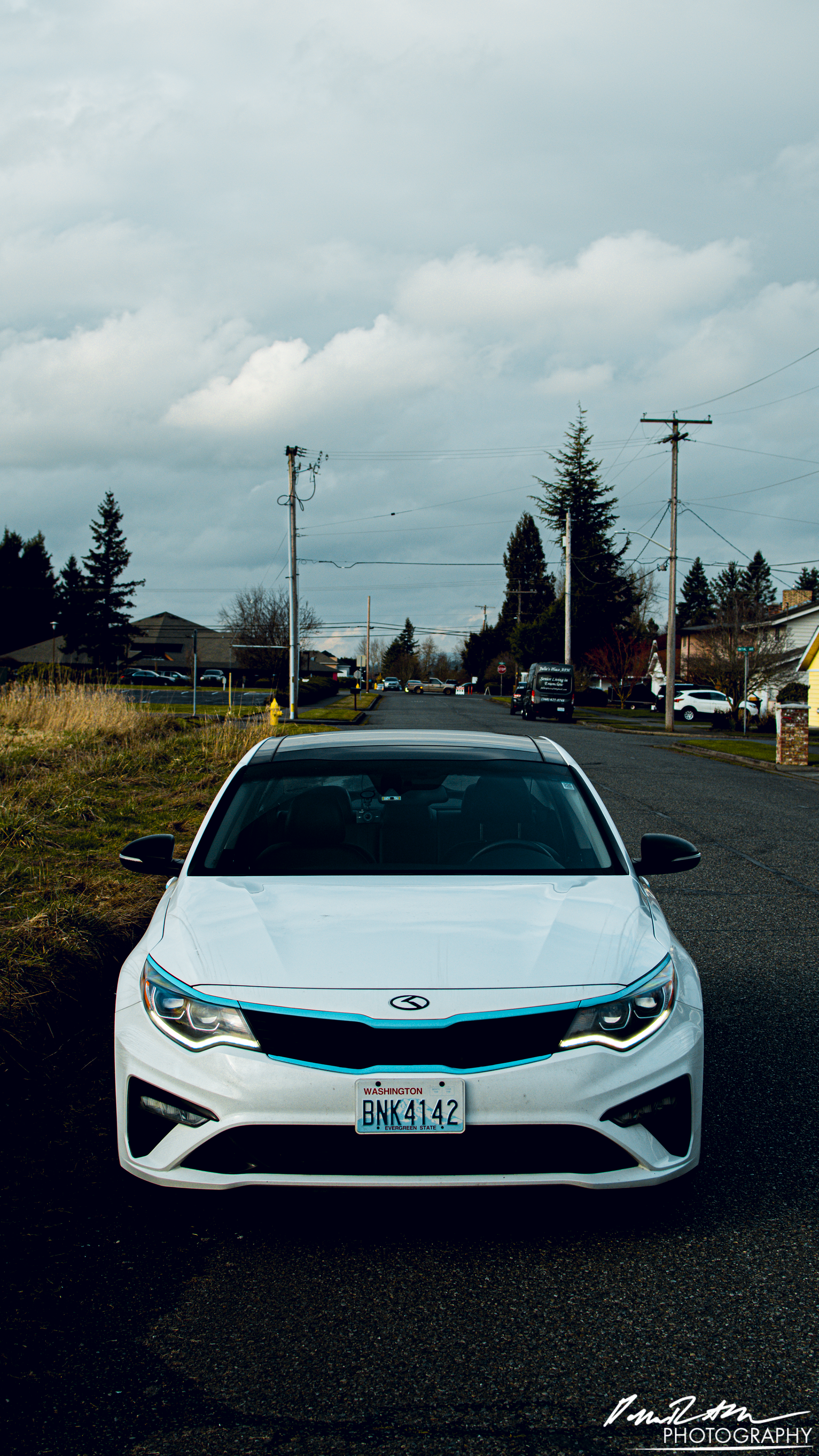 New Horizons, Enumclaw WA