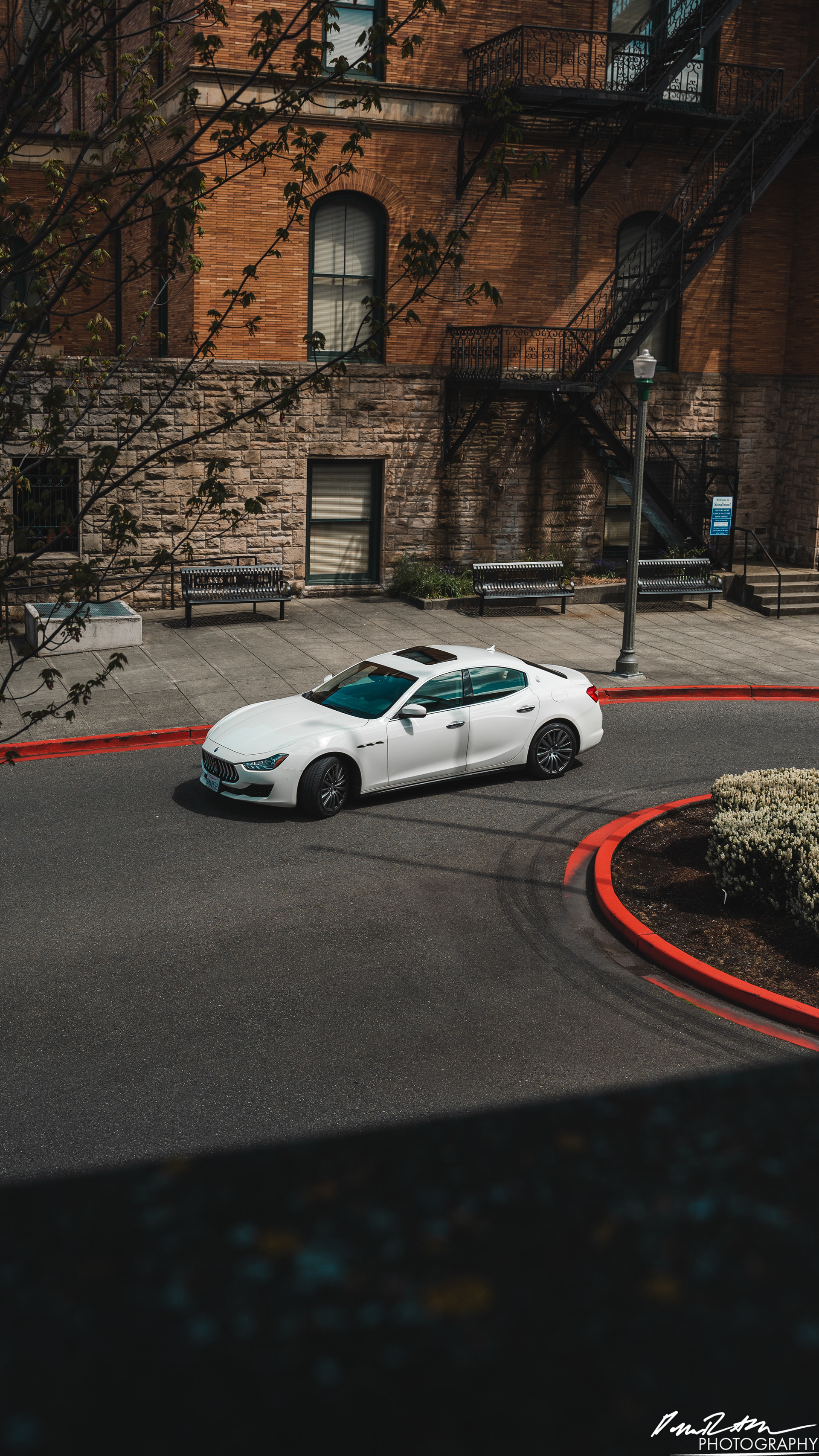 Stand Out - Tacoma WA