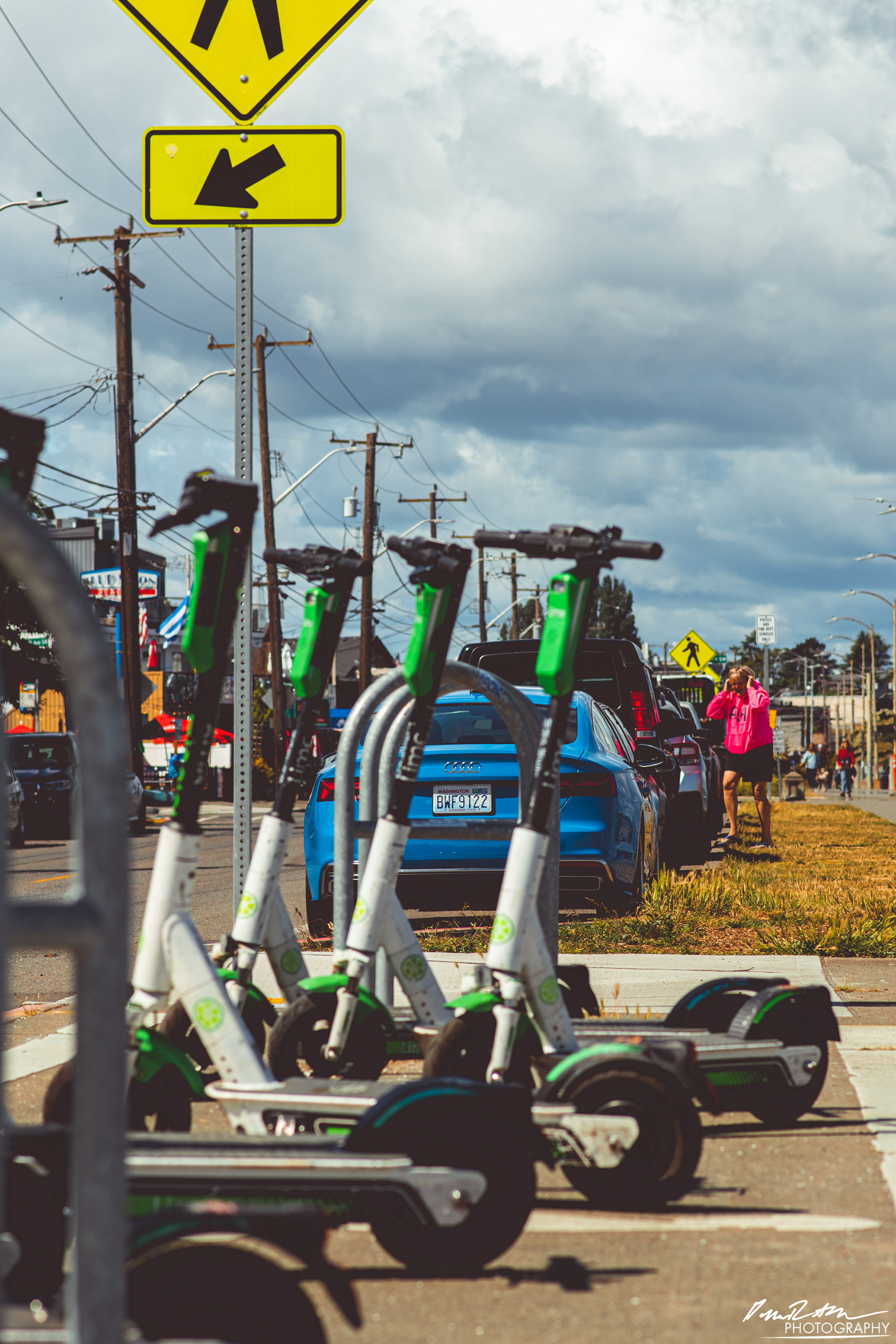 Unmistakeable, West Seattle WA