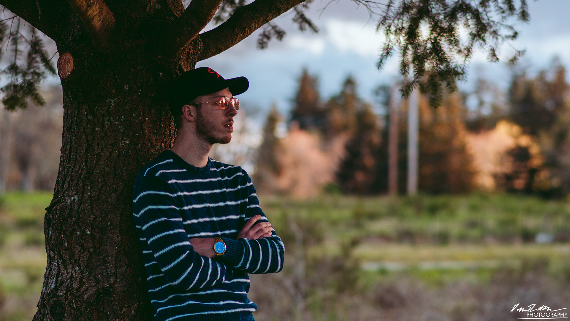Casual Sunday - Model: Dylan Aaron