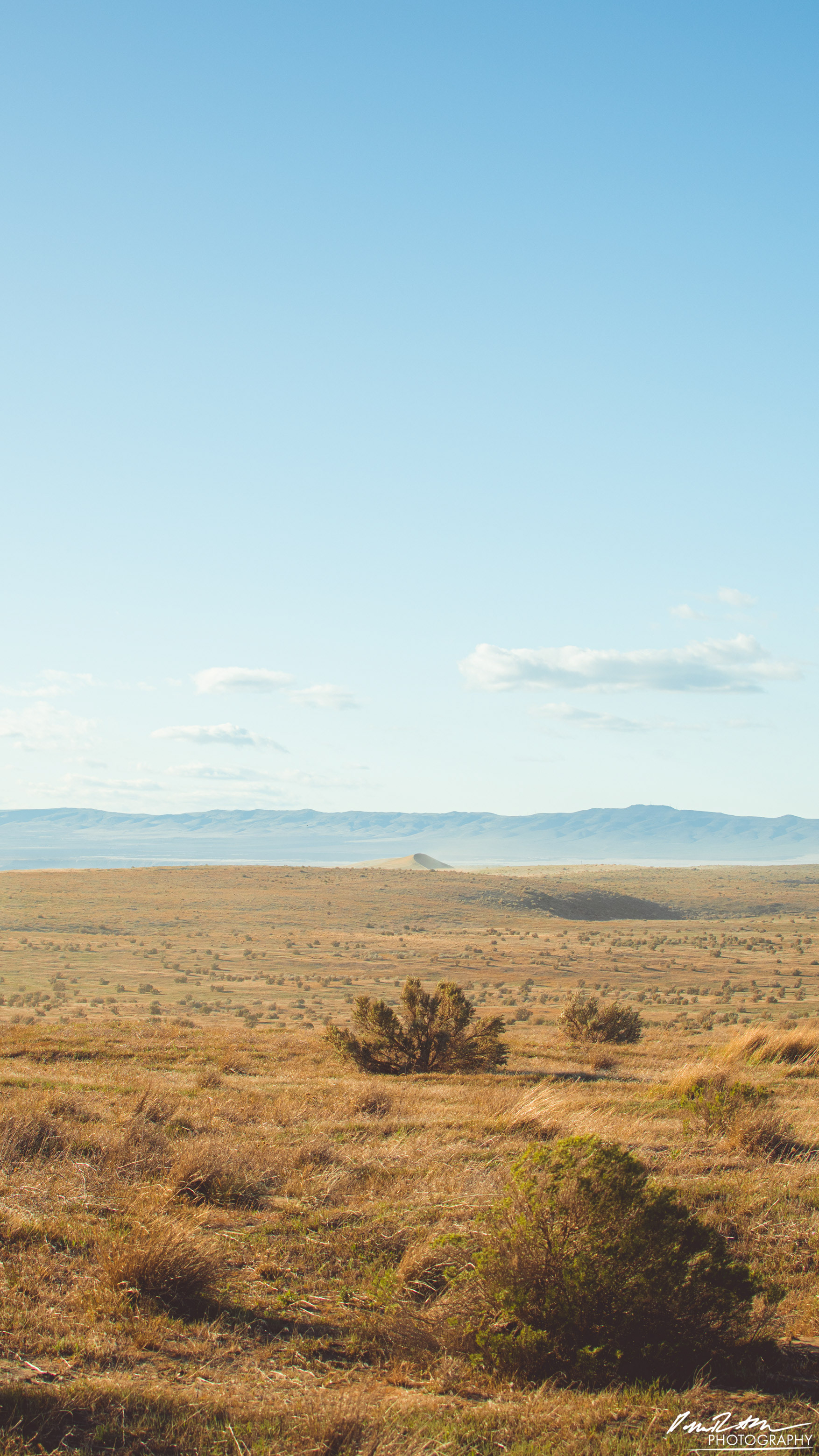 Like Grains of Sand, Hanford Reach
