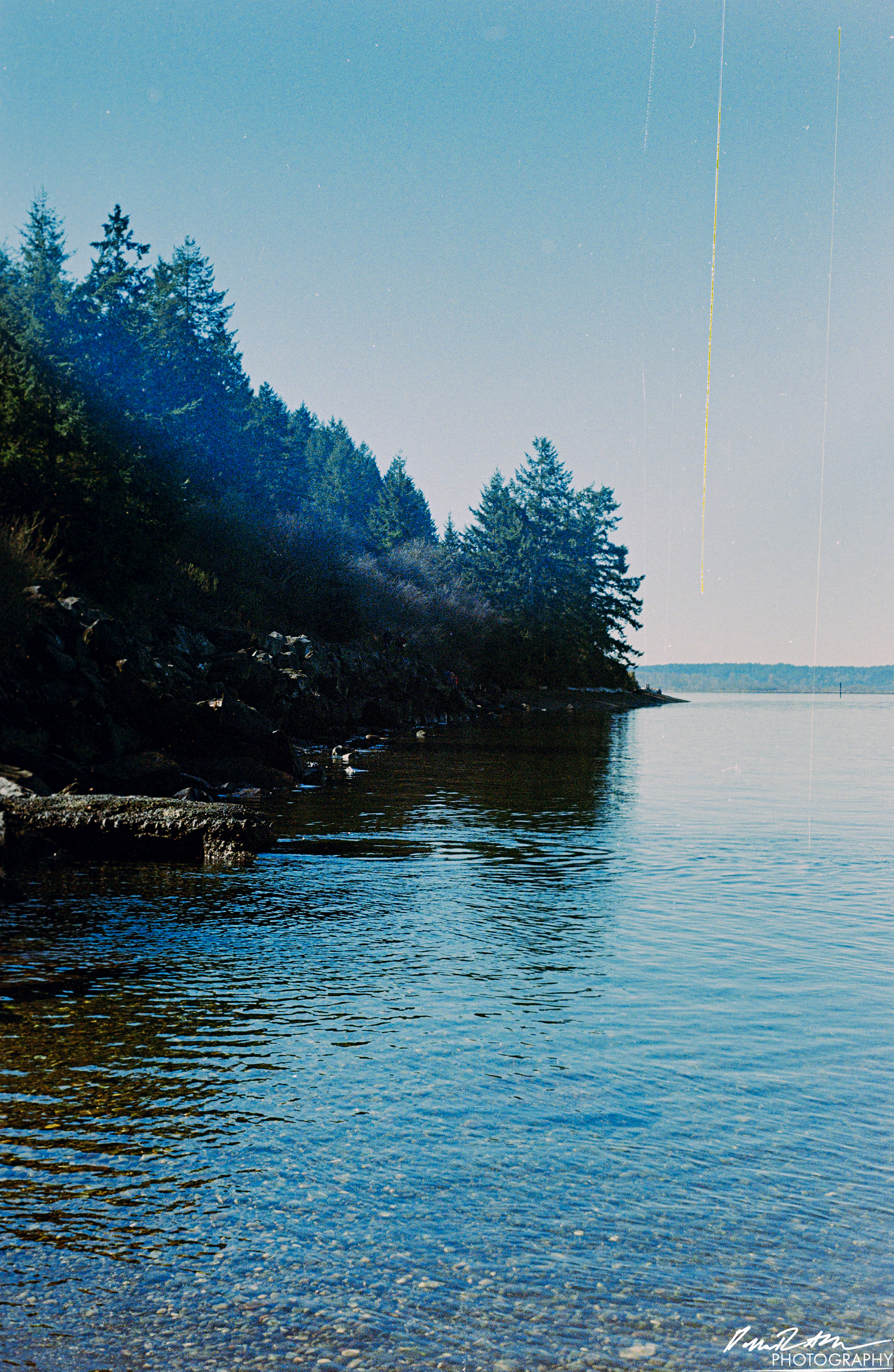 Fujifilm 400 - Dupont WA