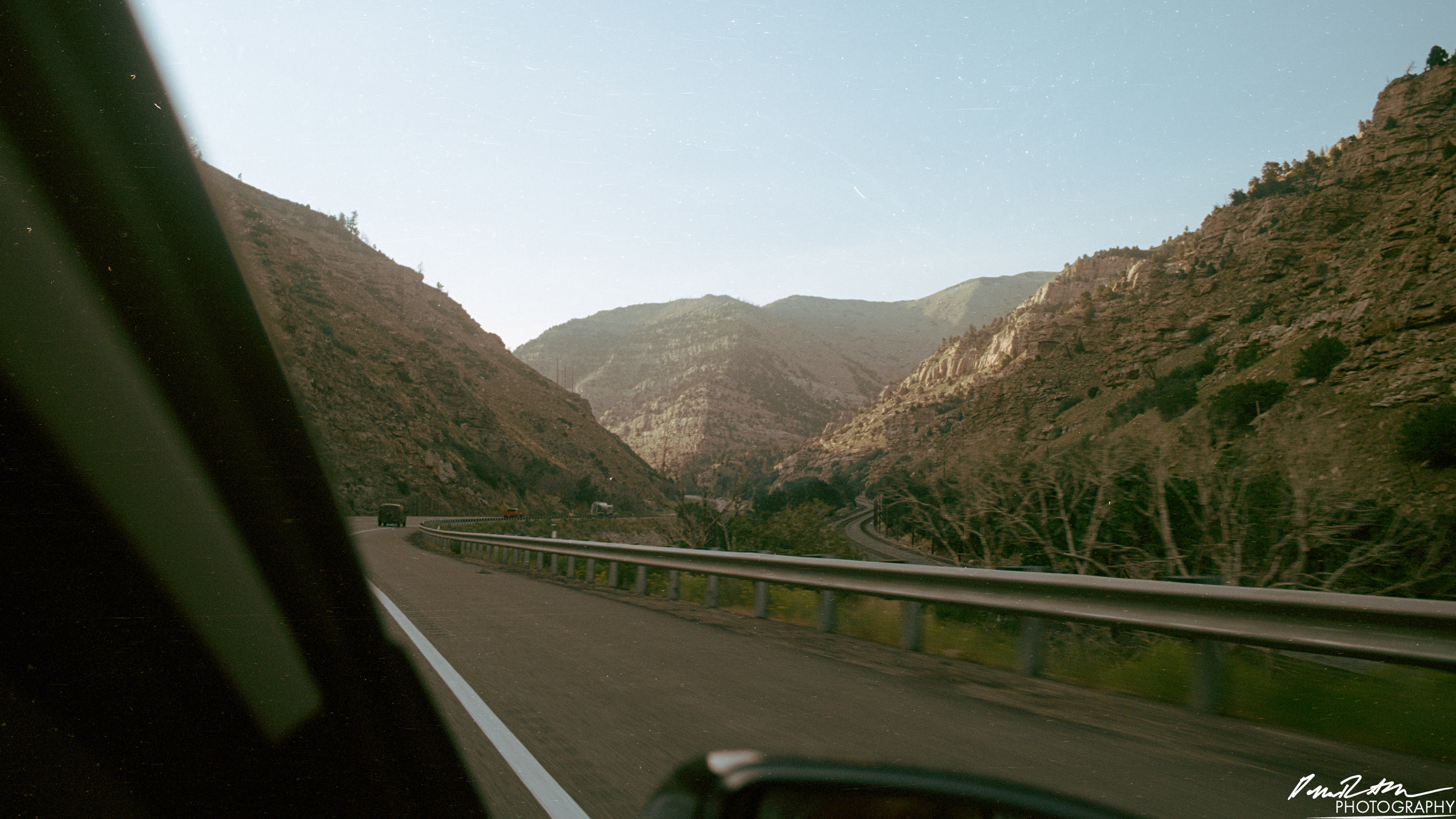 Arches on 35mm - Arches National Park