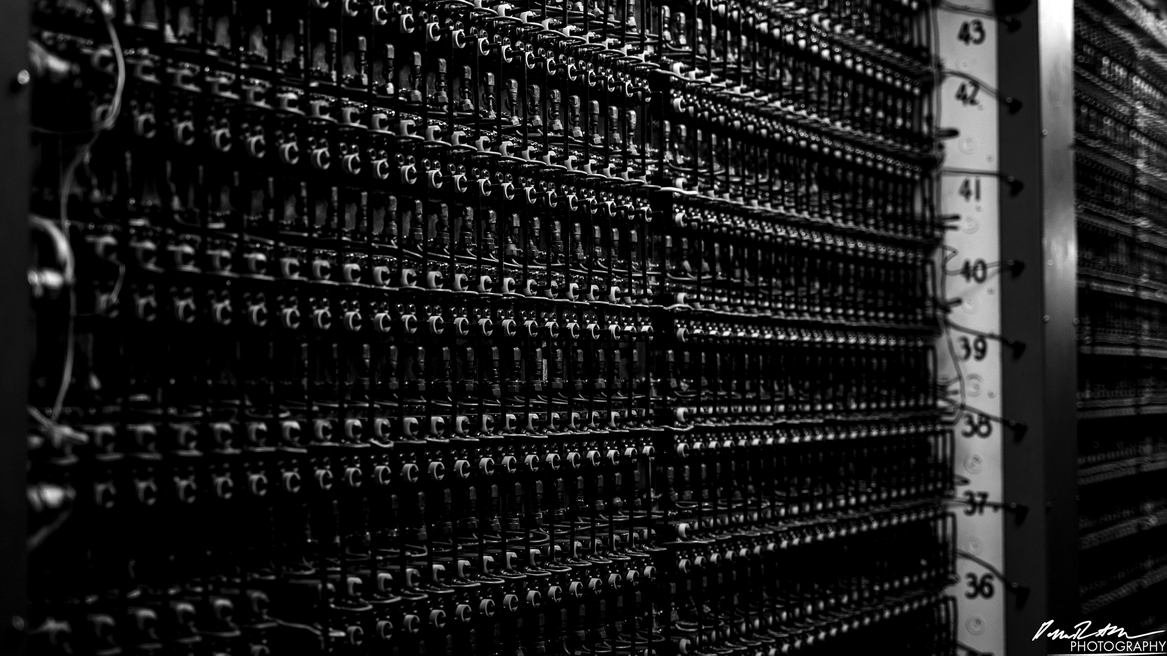 NUCLEAR - Hanford B Reactor