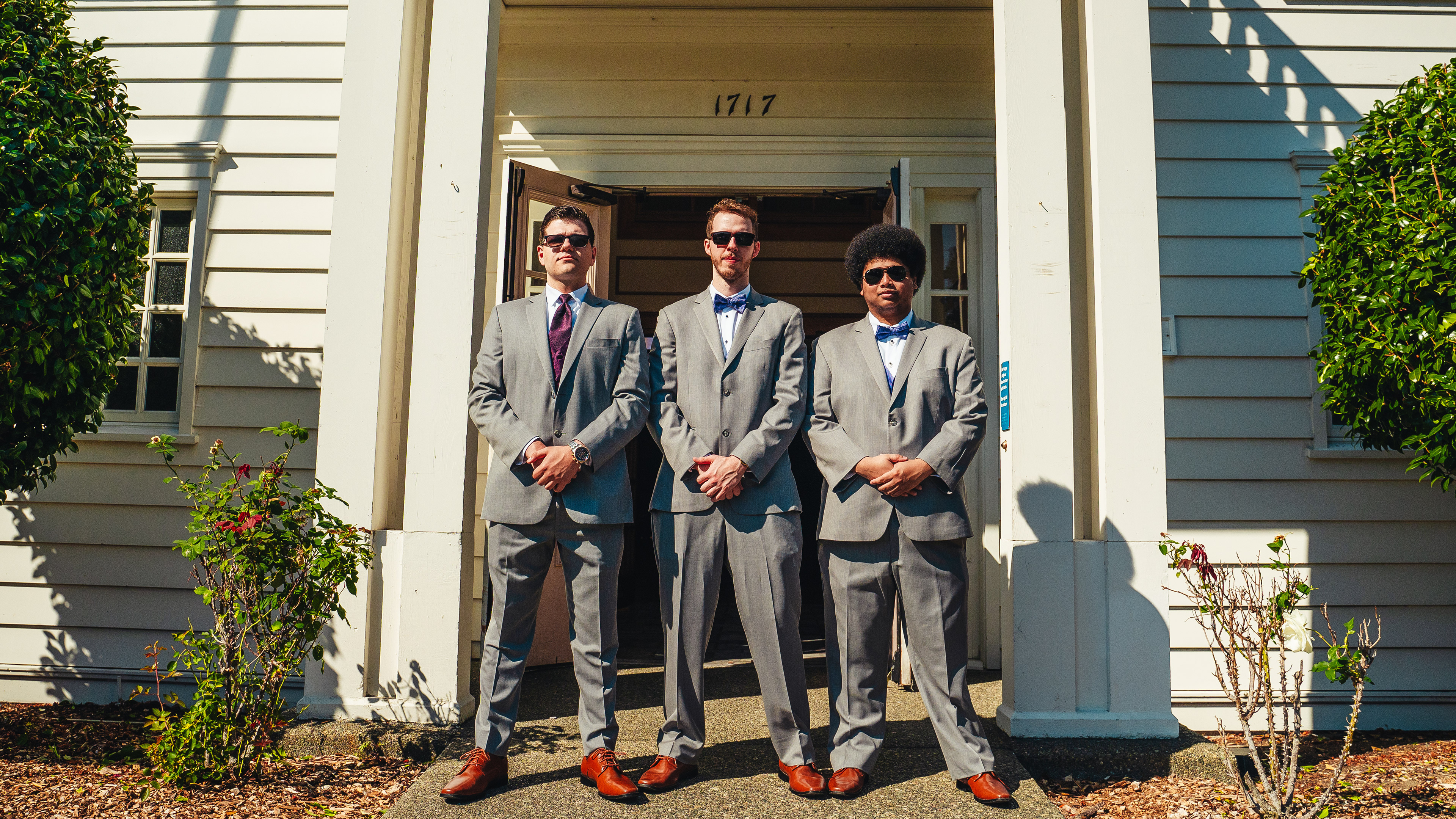 The Groomsmen