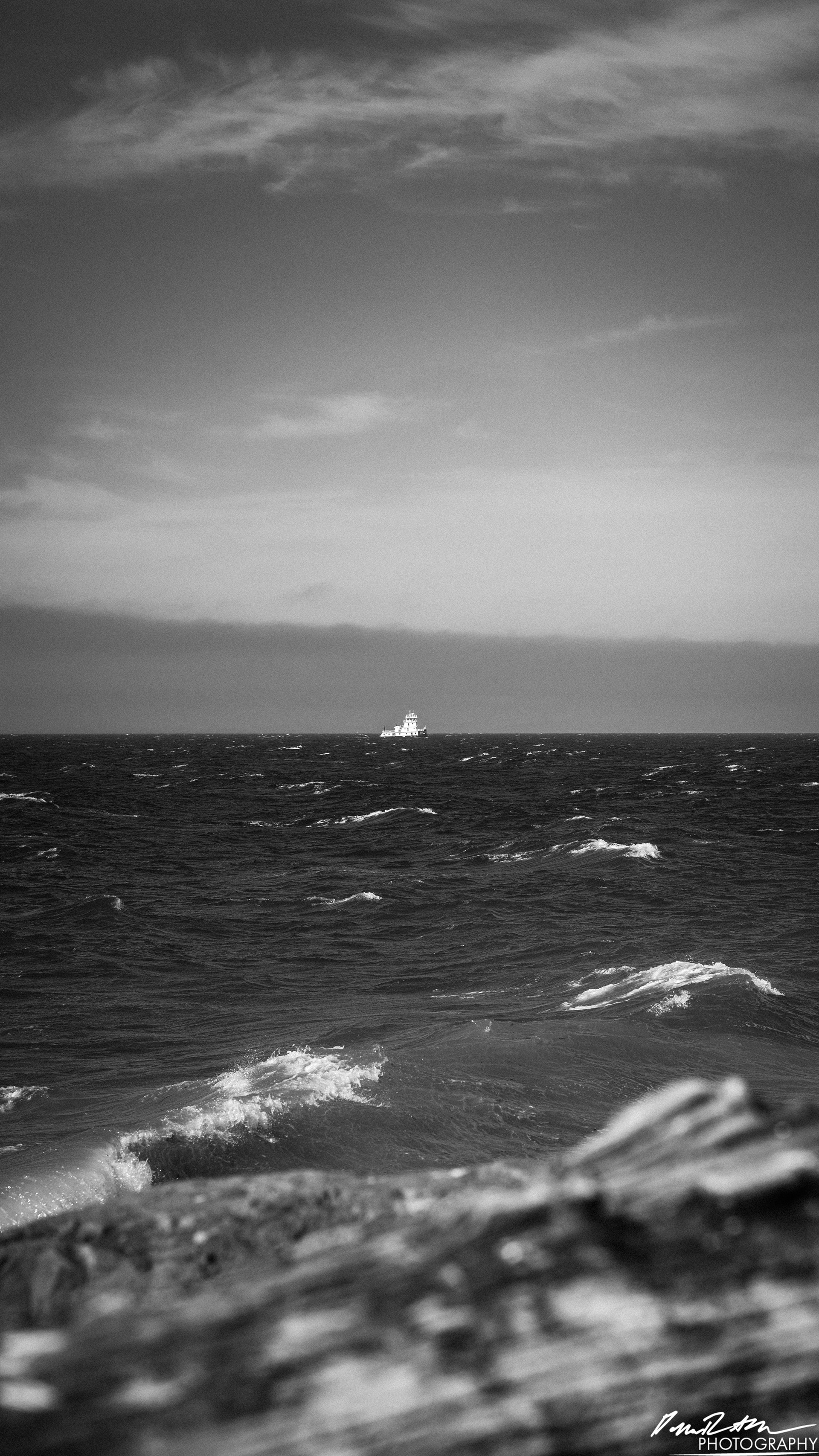 The Open Sea - Port Angeles