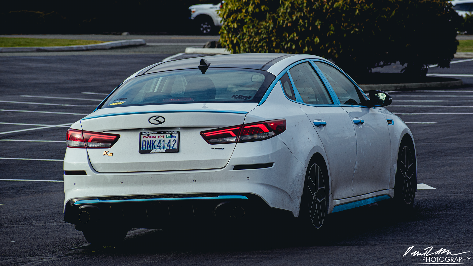 New Horizons, Enumclaw WA