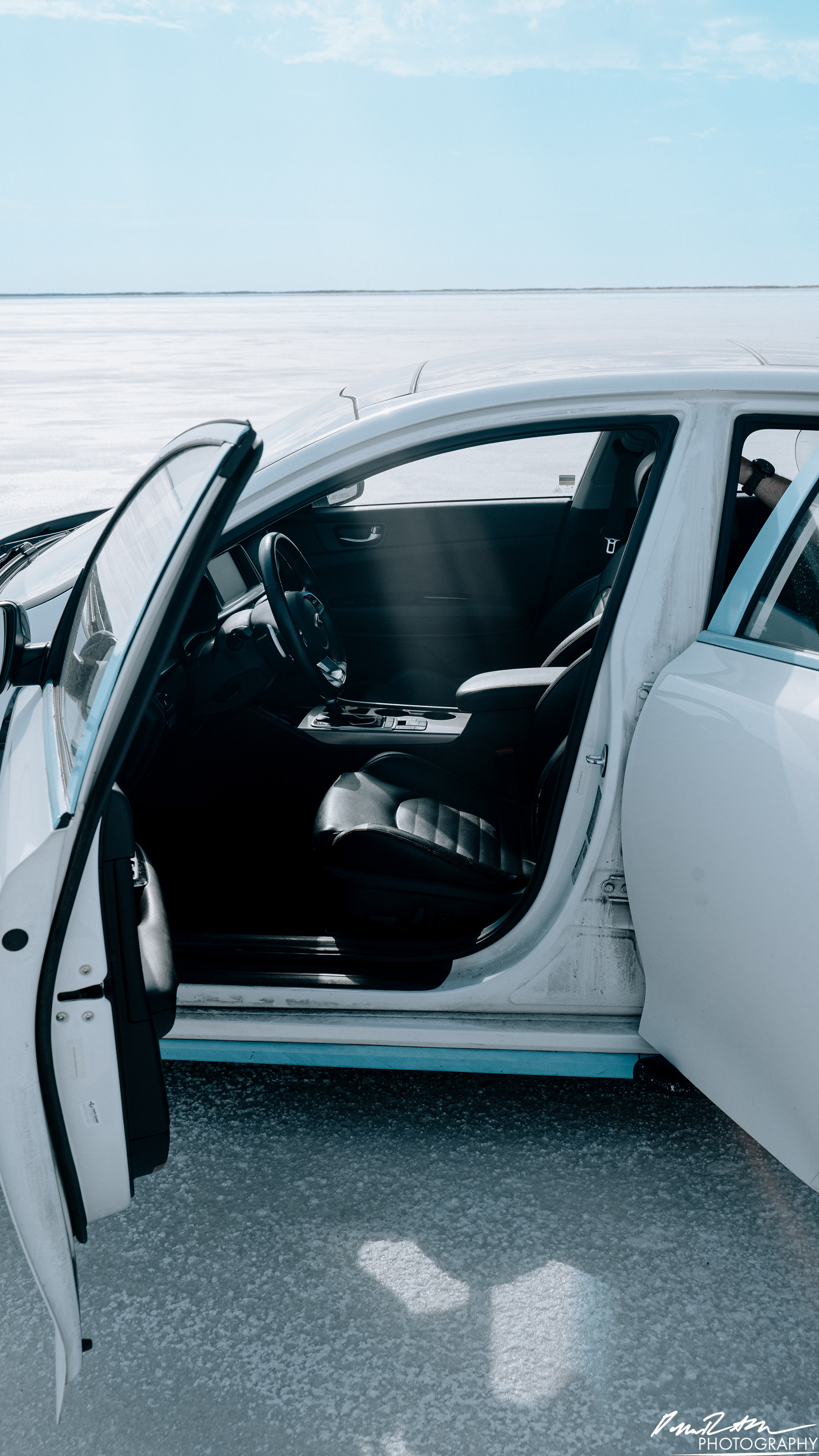 DRIVE - Bonneville Salt Flats