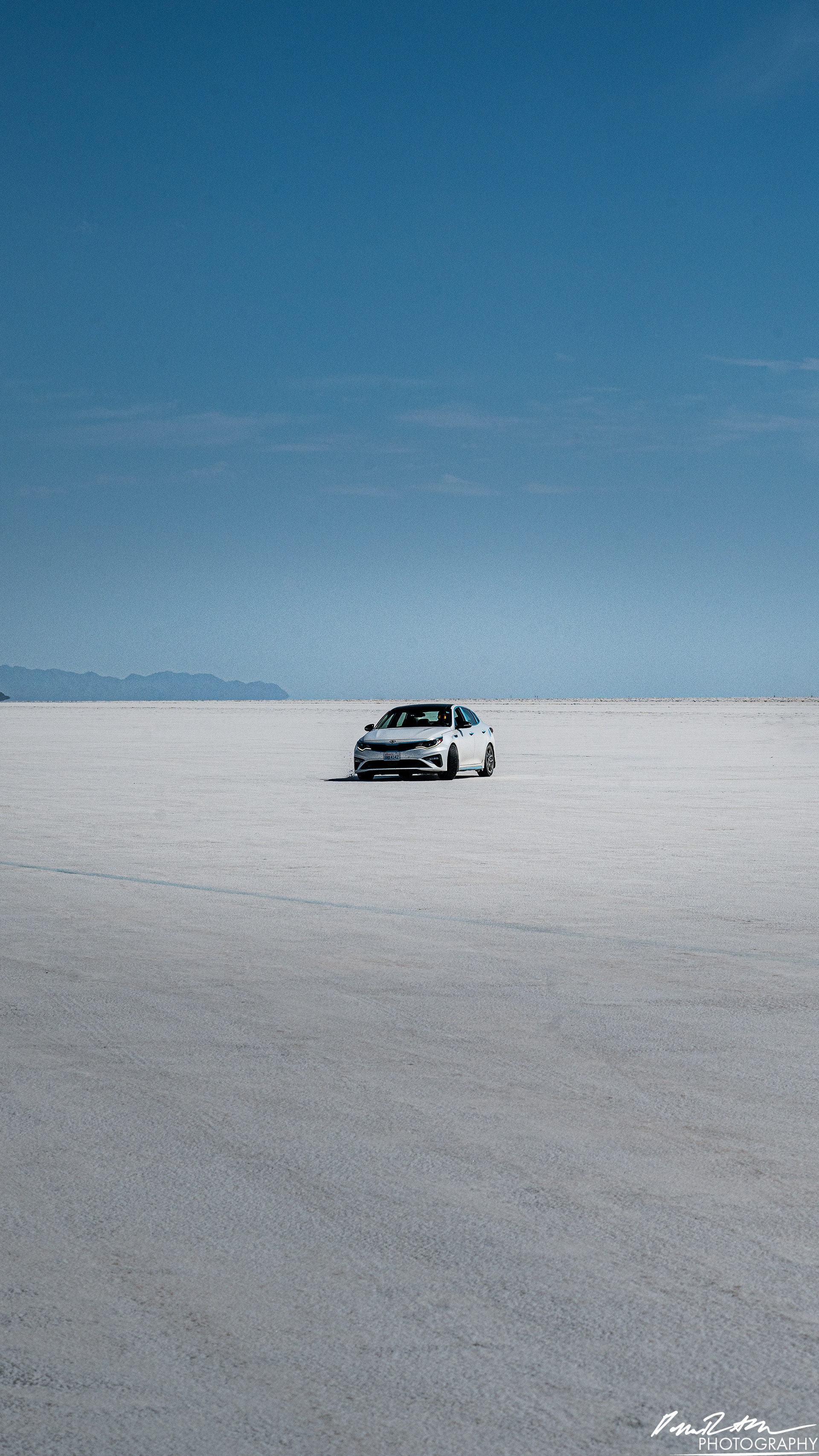 DRIVE - Bonneville Salt Flats