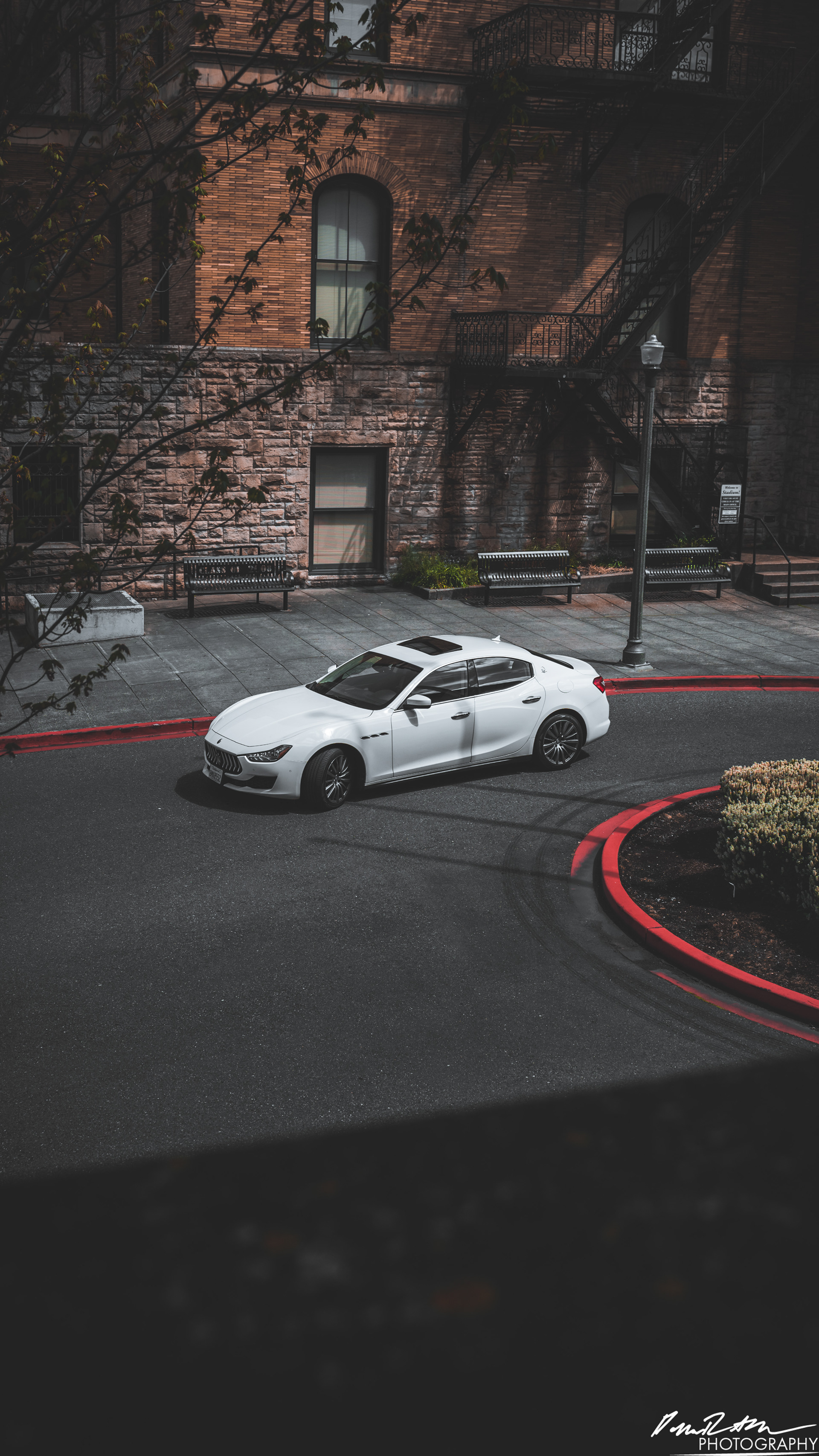 Stand Out - Tacoma WA