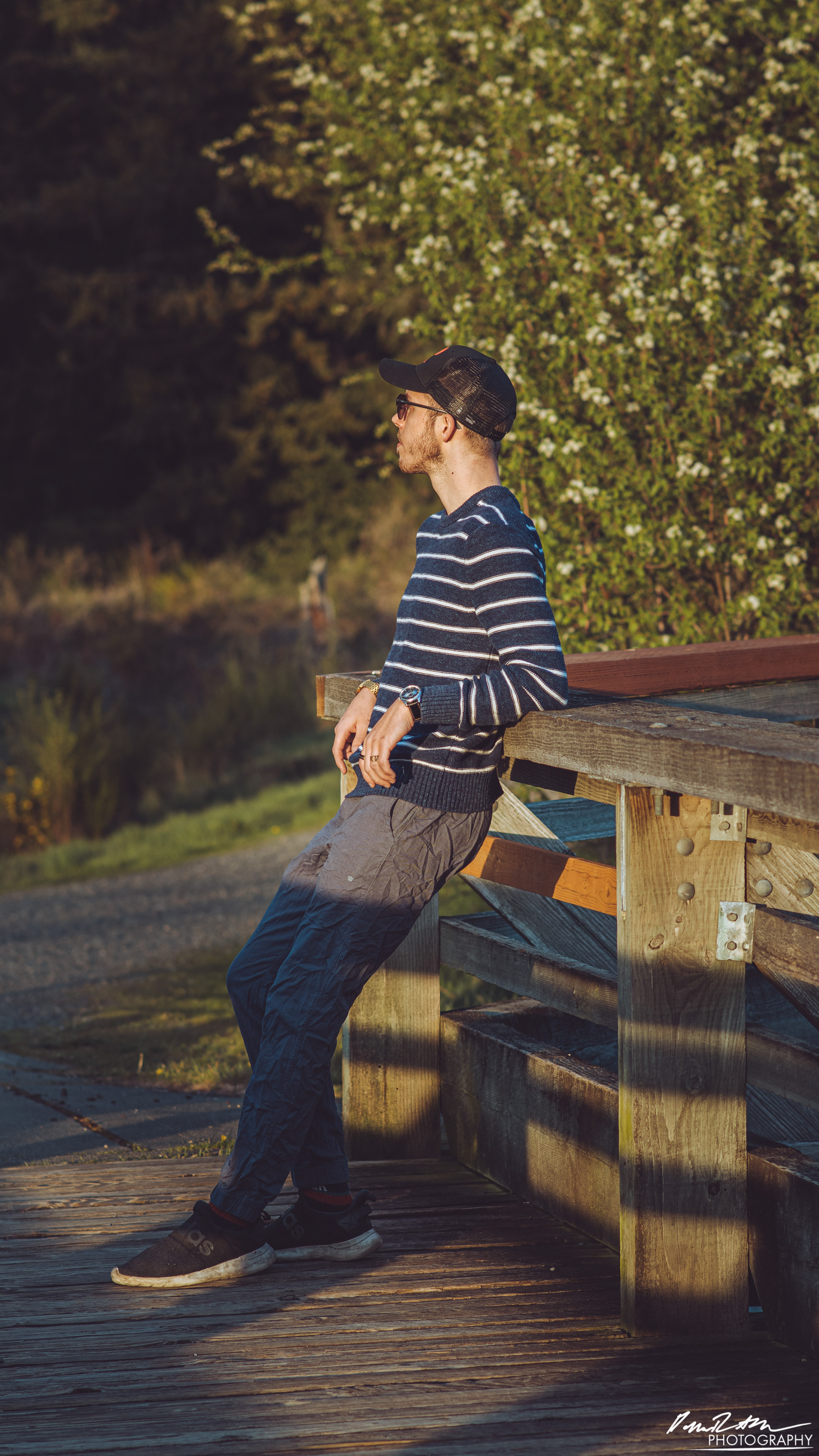 Casual Sunday - Model: Dylan Aaron