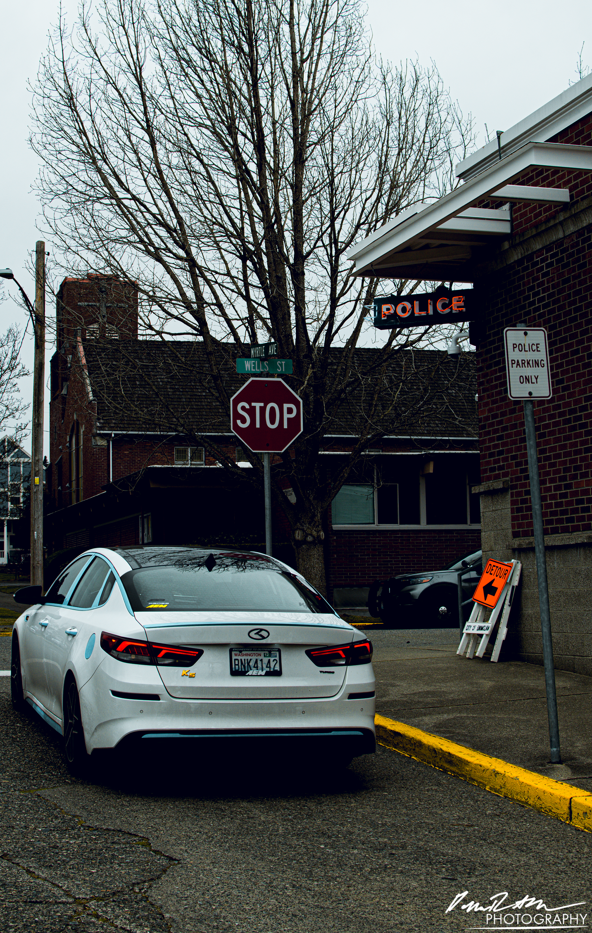 Defiance, Enumclaw WA