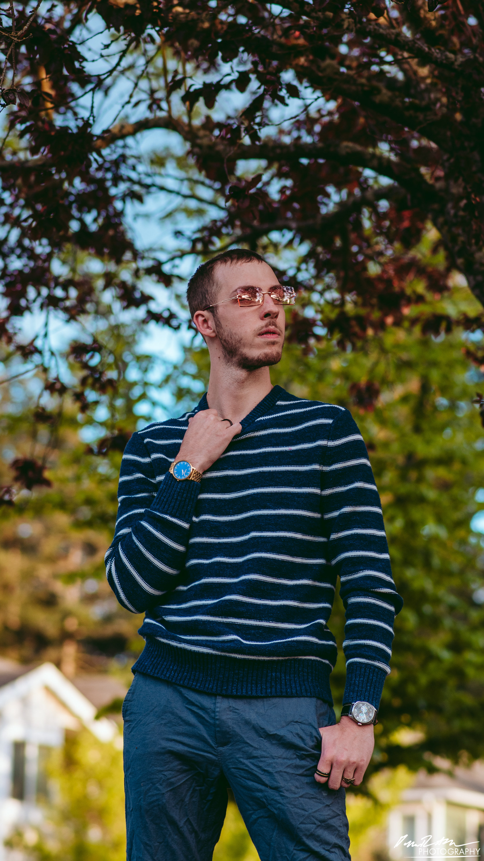 Casual Sunday - Model: Dylan Aaron