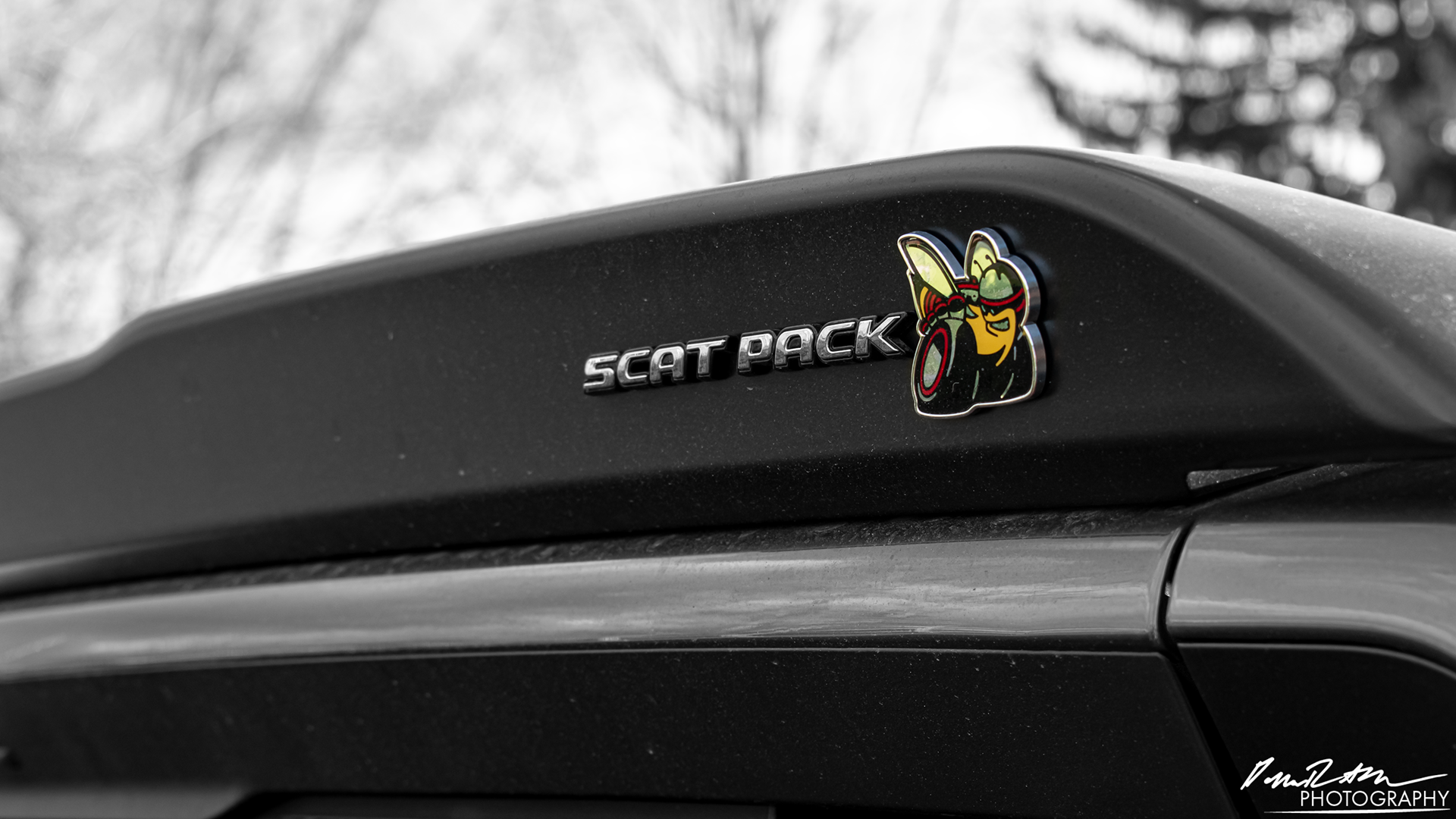 Dodge Challenger RT Scat Pack