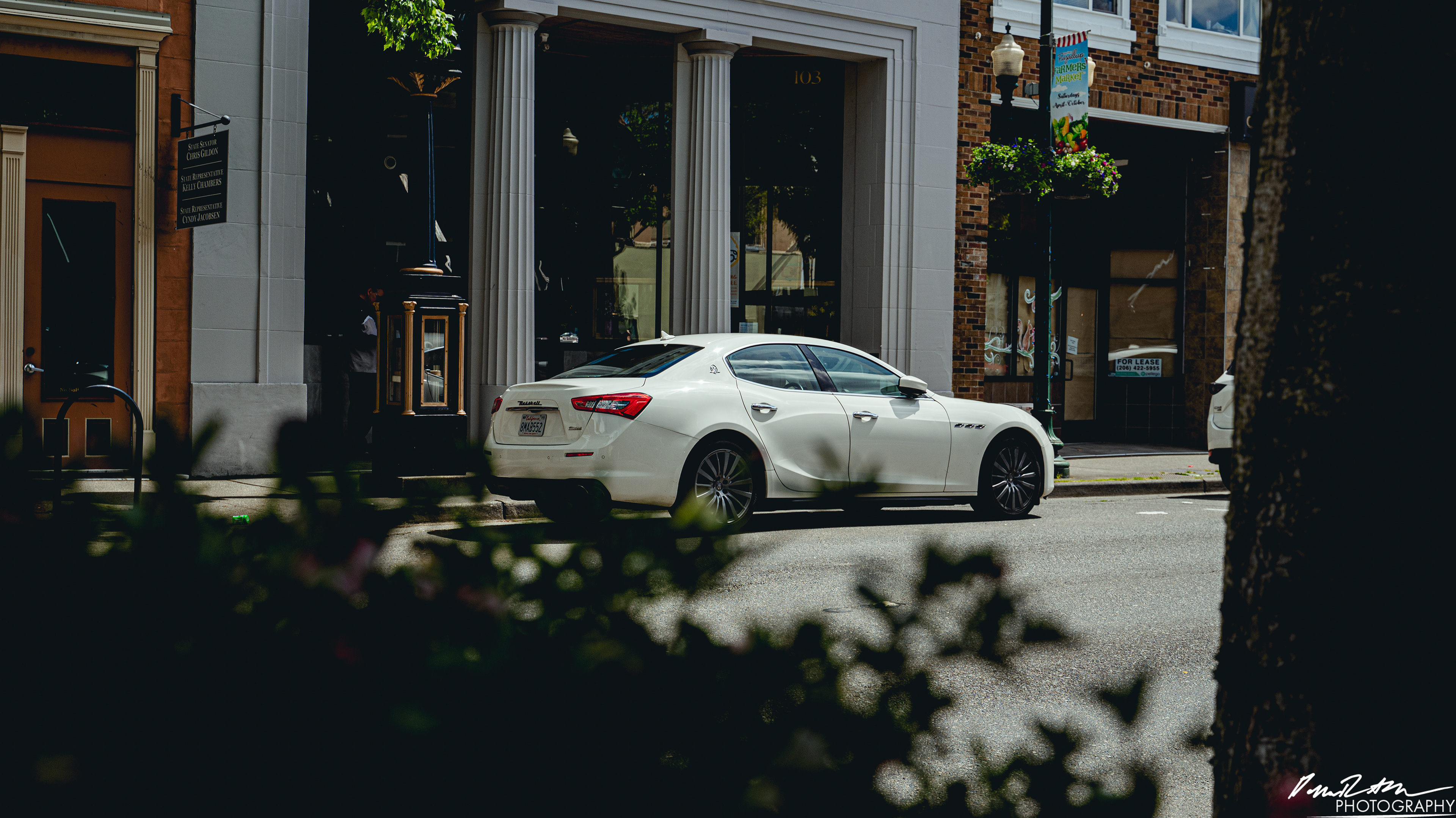 Baby Driver - Tacoma WA