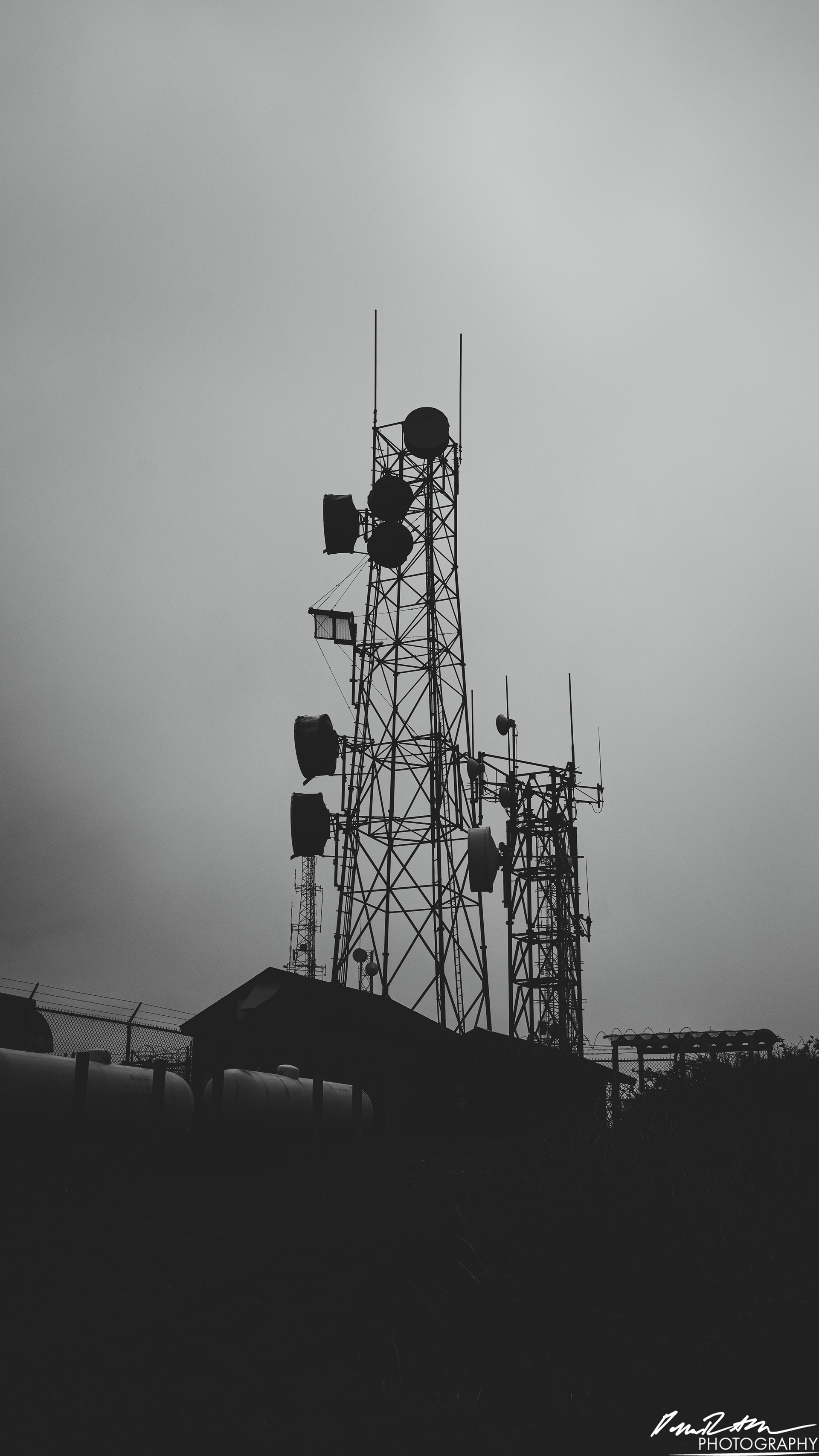 Numbers Station - Olympia WA