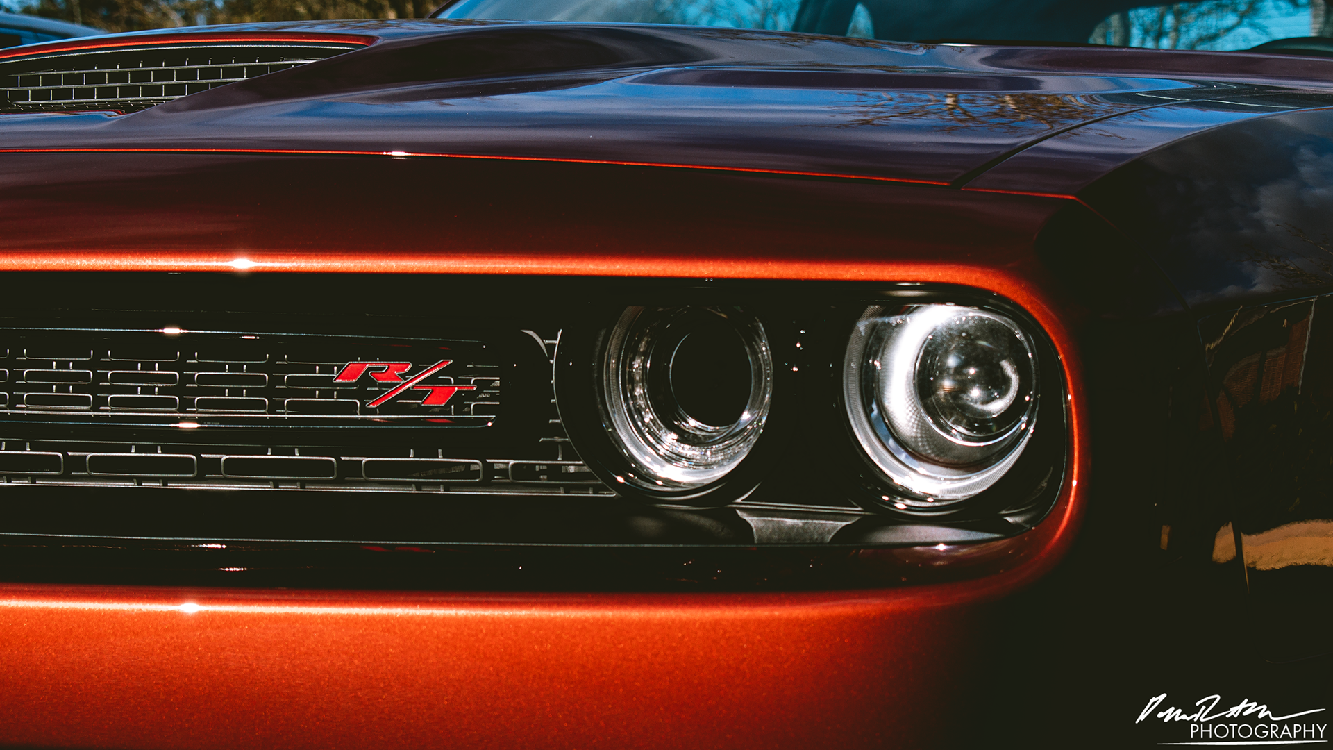 Dodge Challenger RT Scat Pack