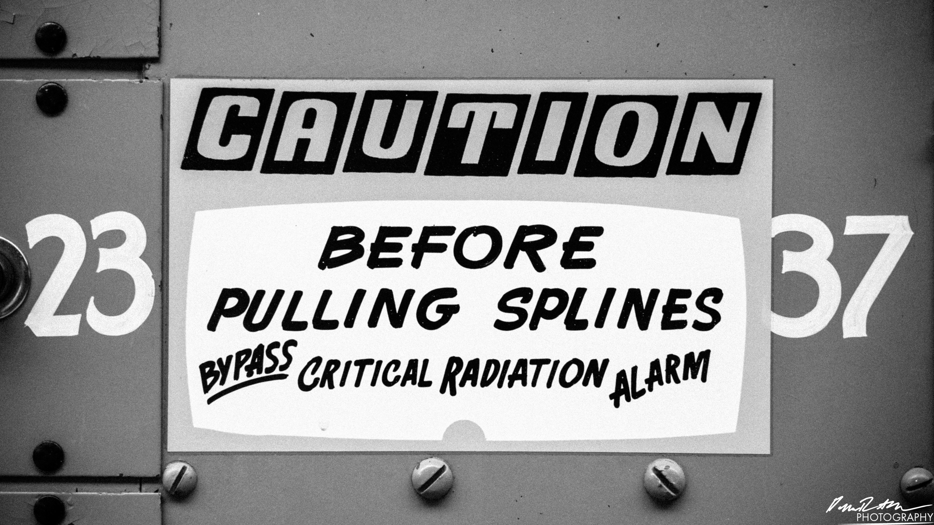 NUCLEAR - Hanford B Reactor