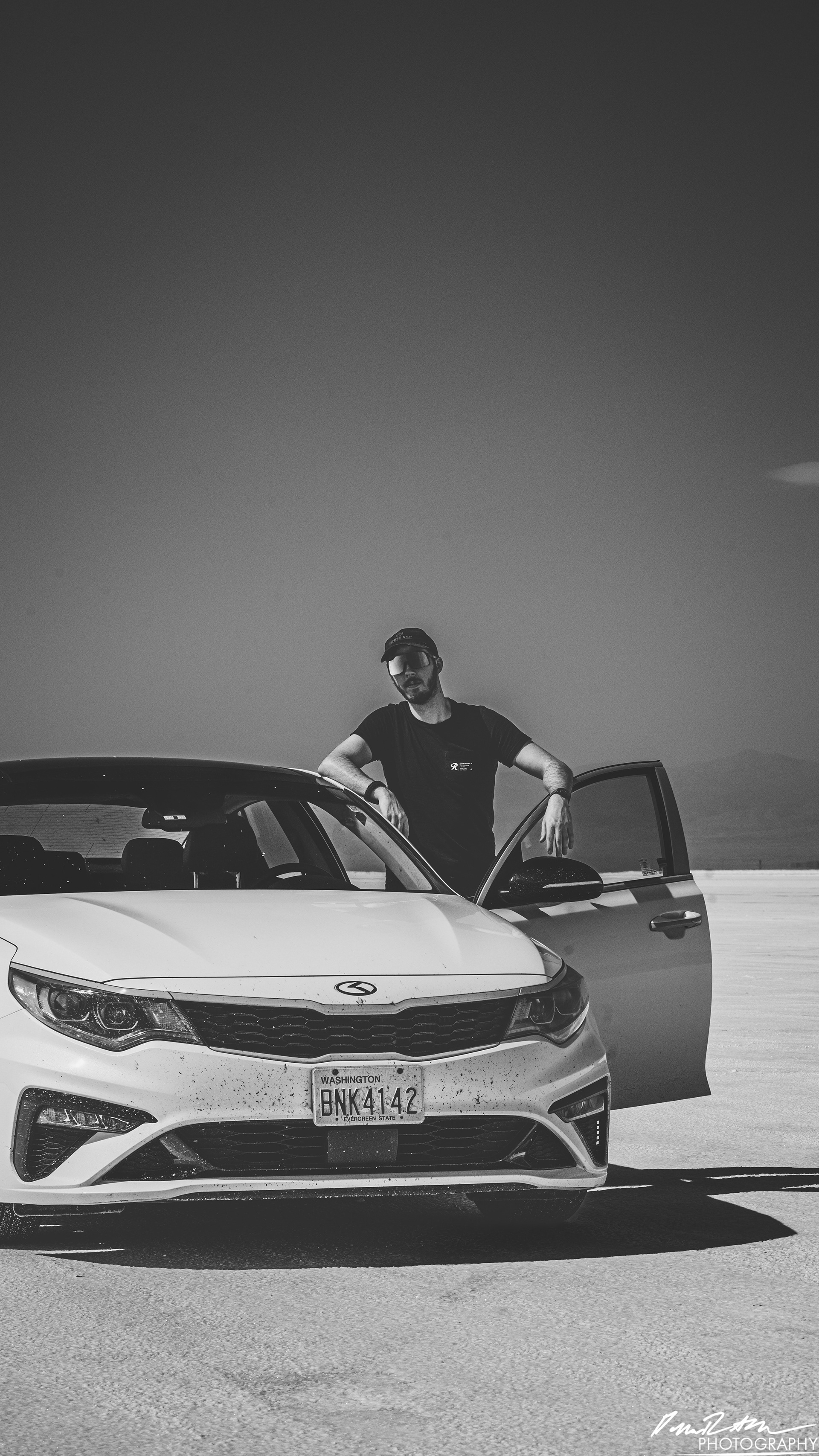DRIVE - Bonneville Salt Flats