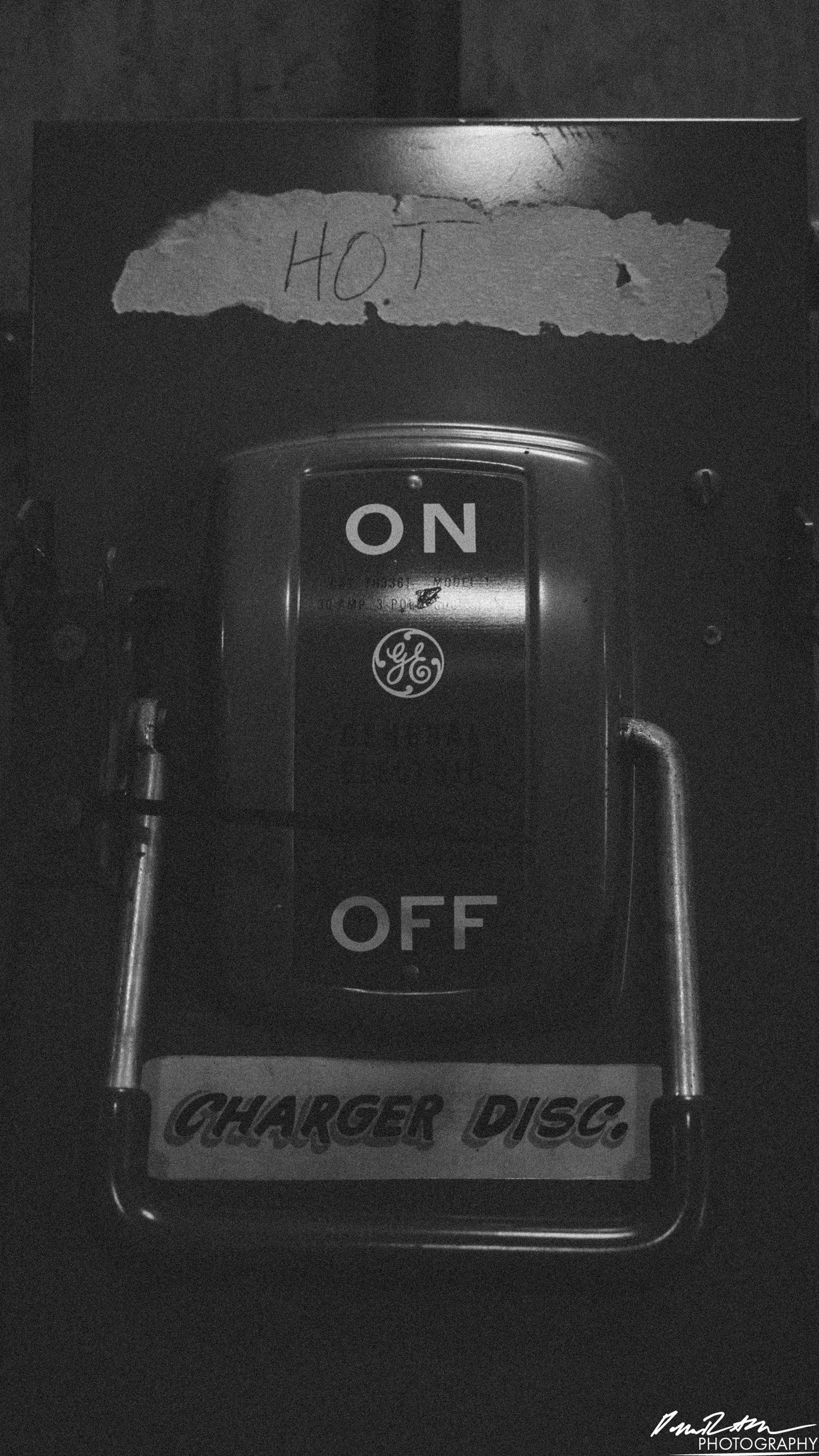 NUCLEAR - Hanford B Reactor