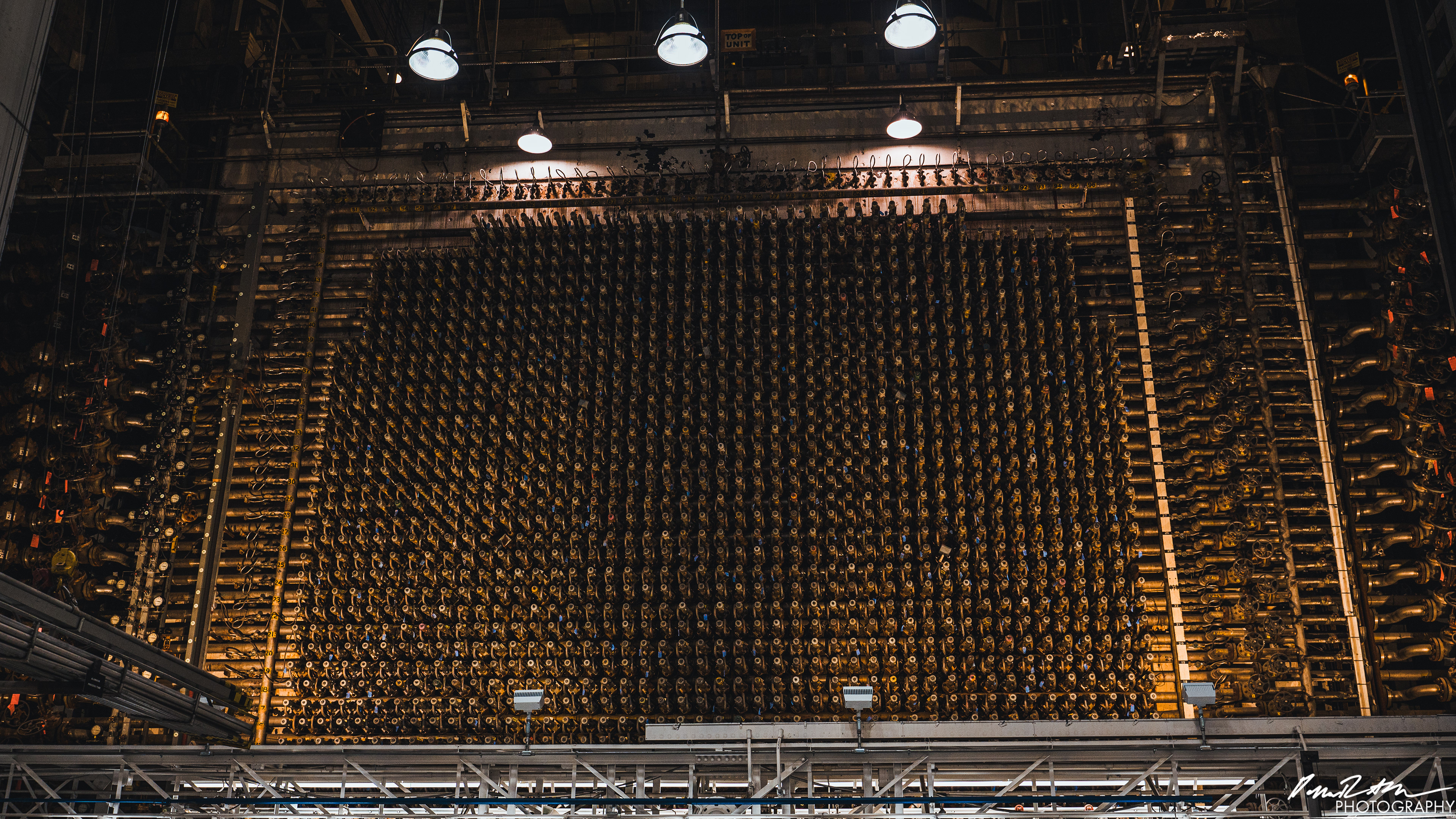 NUCLEAR - Hanford B Reactor