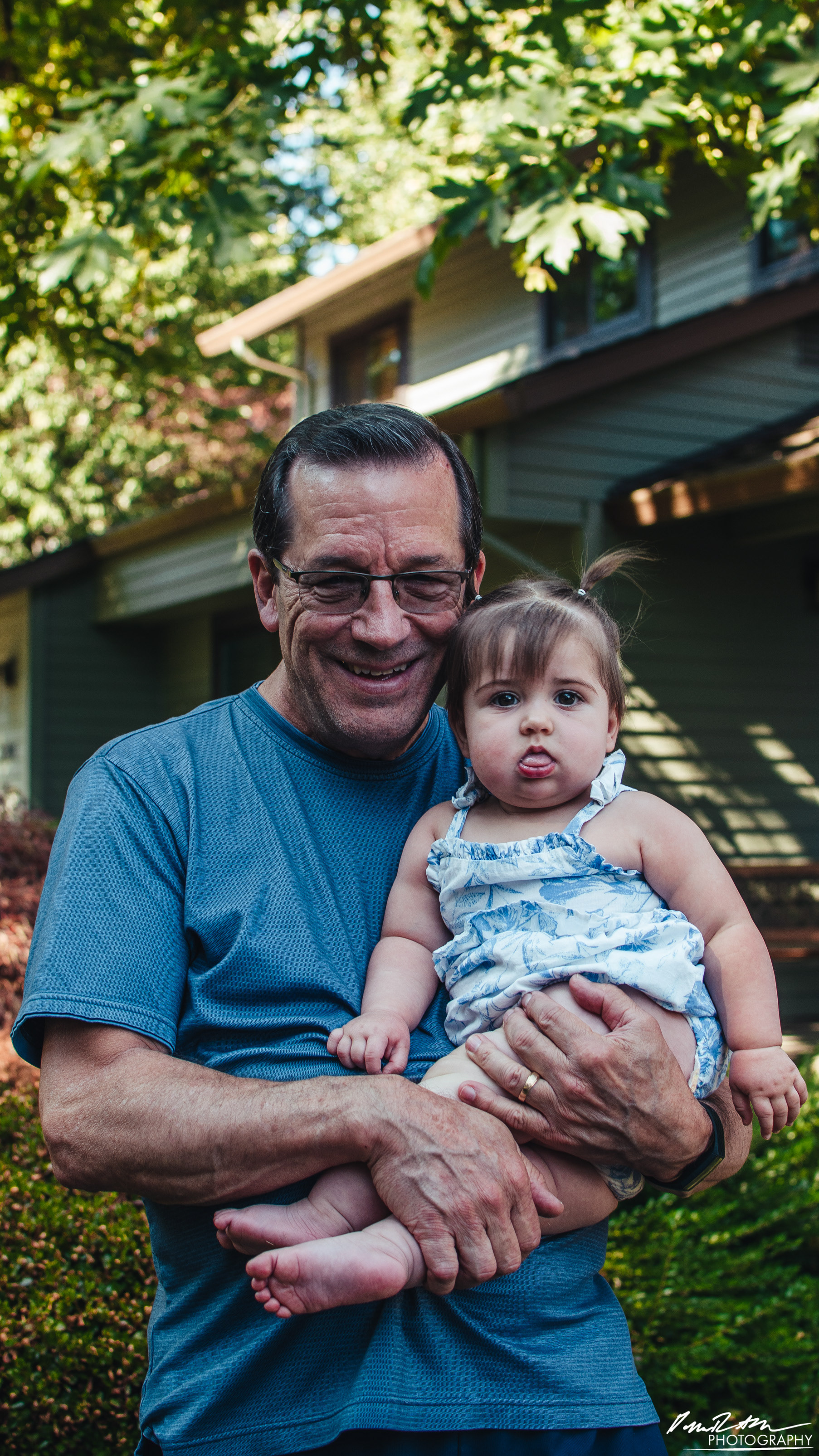 Dan & Candice Evans Family Photos - 2021