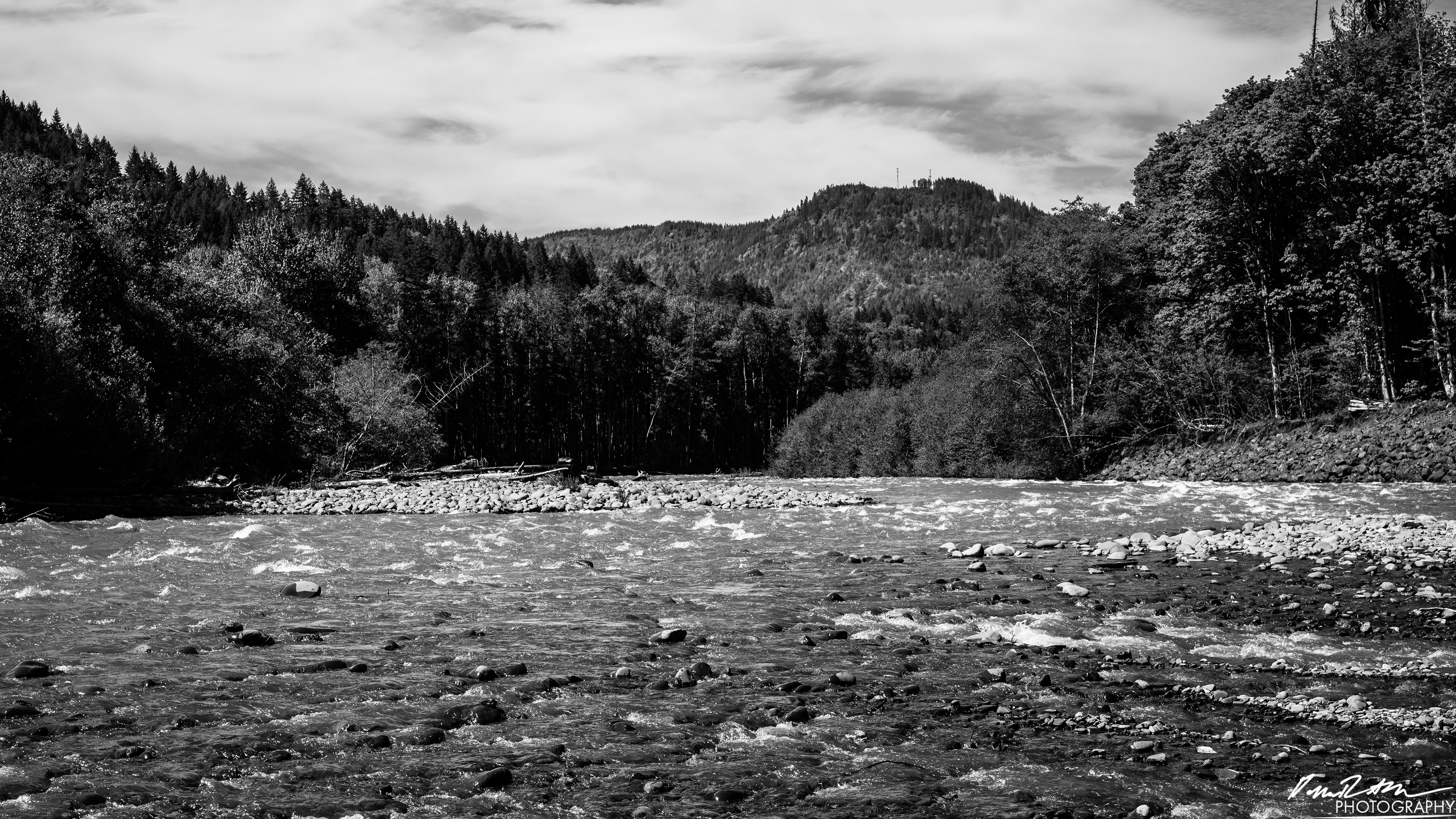 Hot Springs - Olympic National Park
