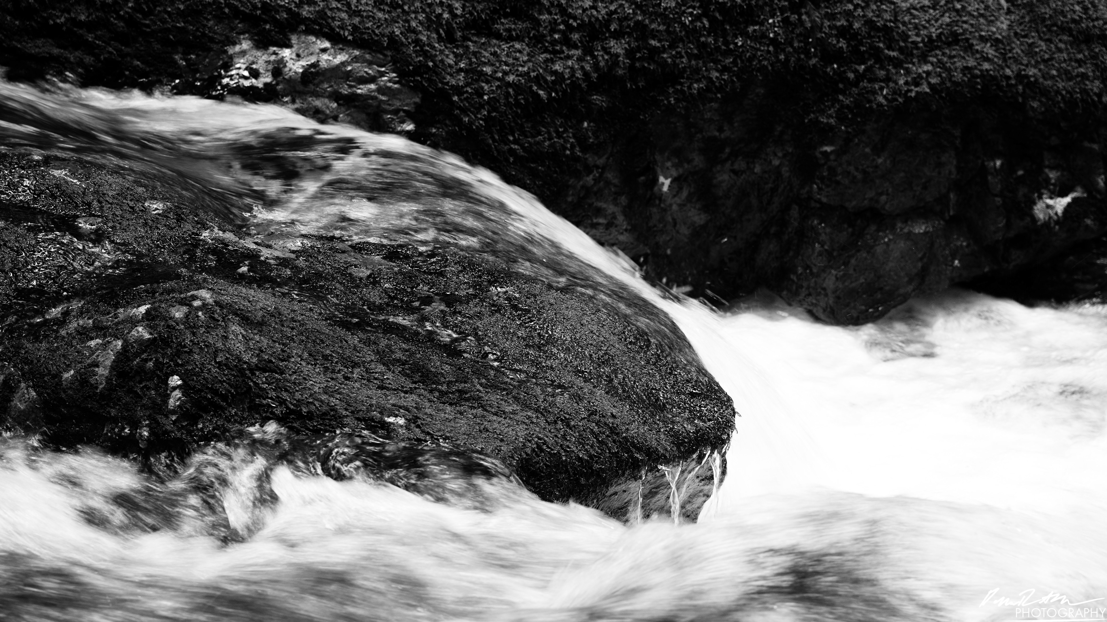 Snow Melt - Lena Lake