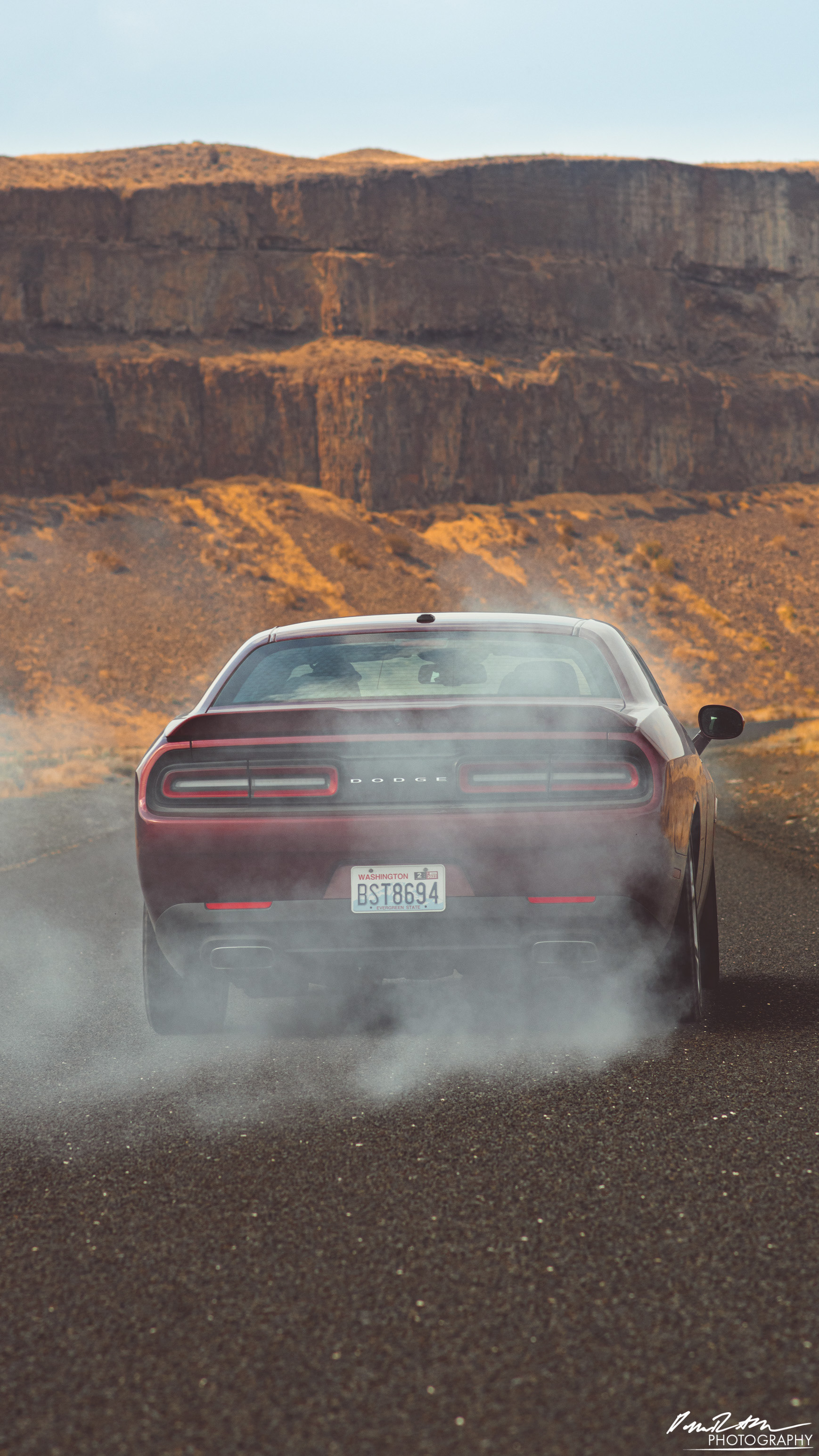 Provocation - Eastern Washington