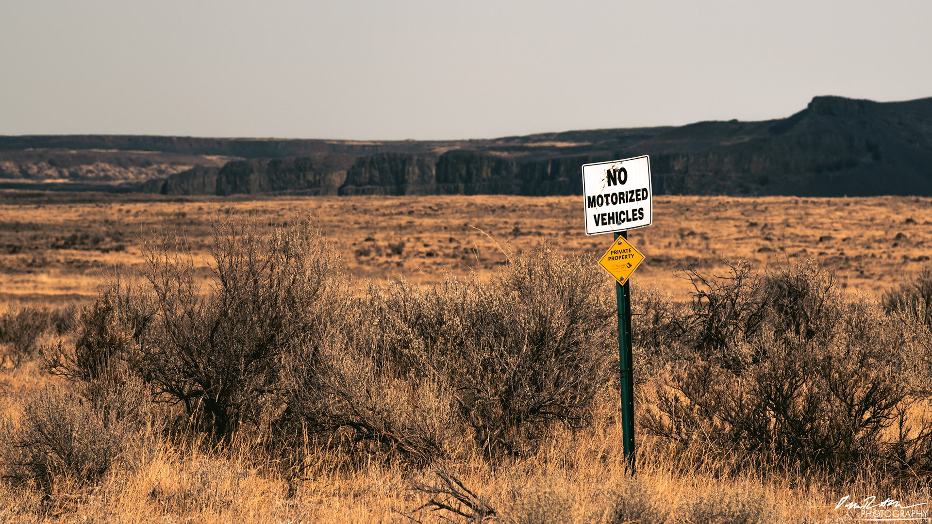 Canyon - Eastern Washington