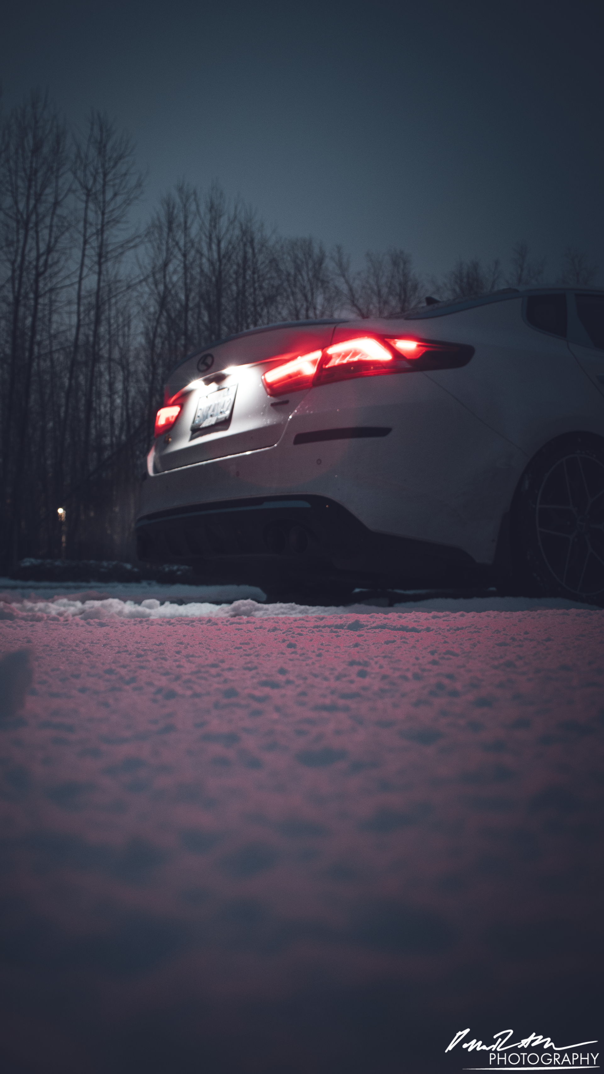 Taillights, Puyallup WA