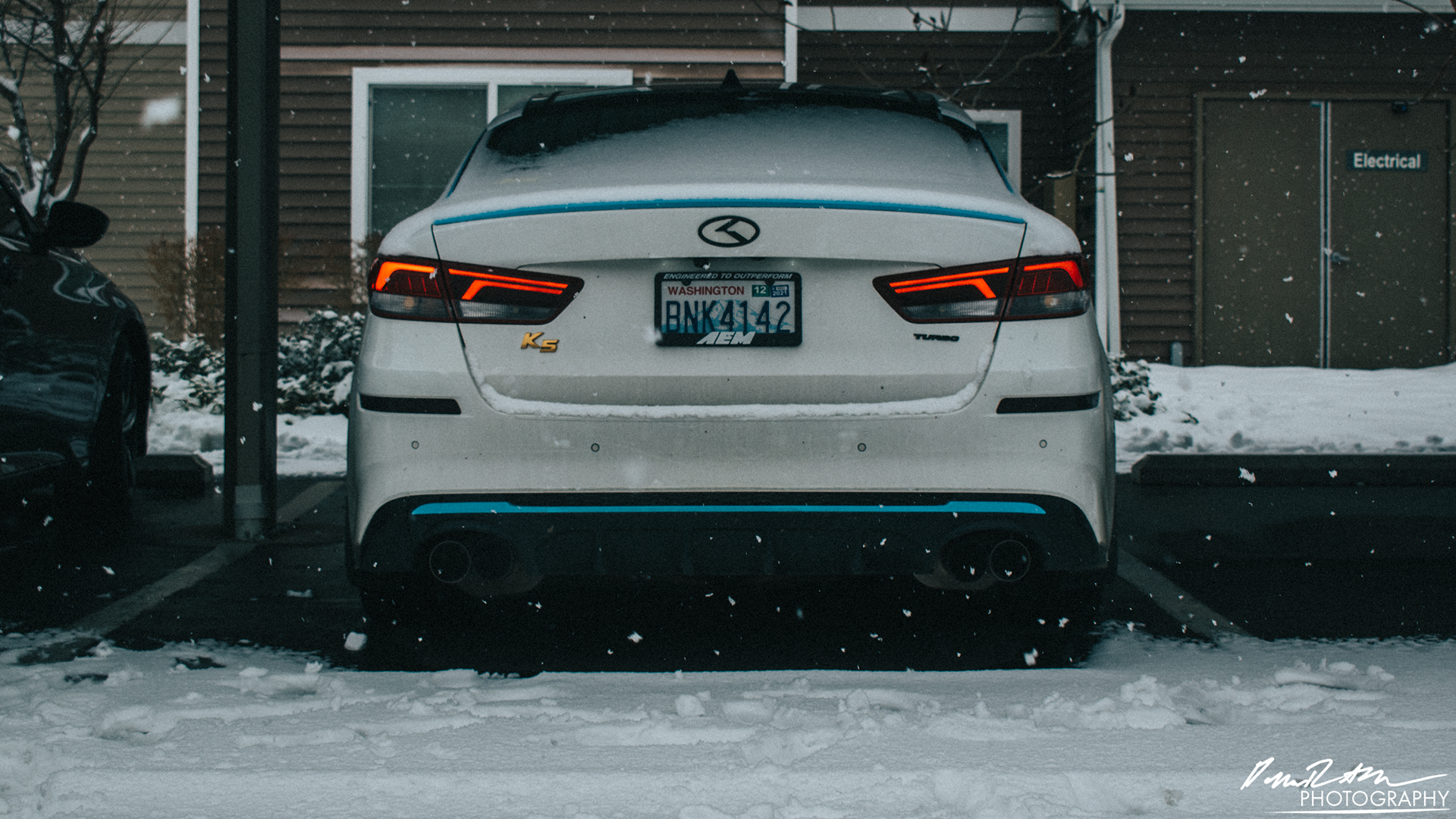 Snow White Pearl, Puyallup WA