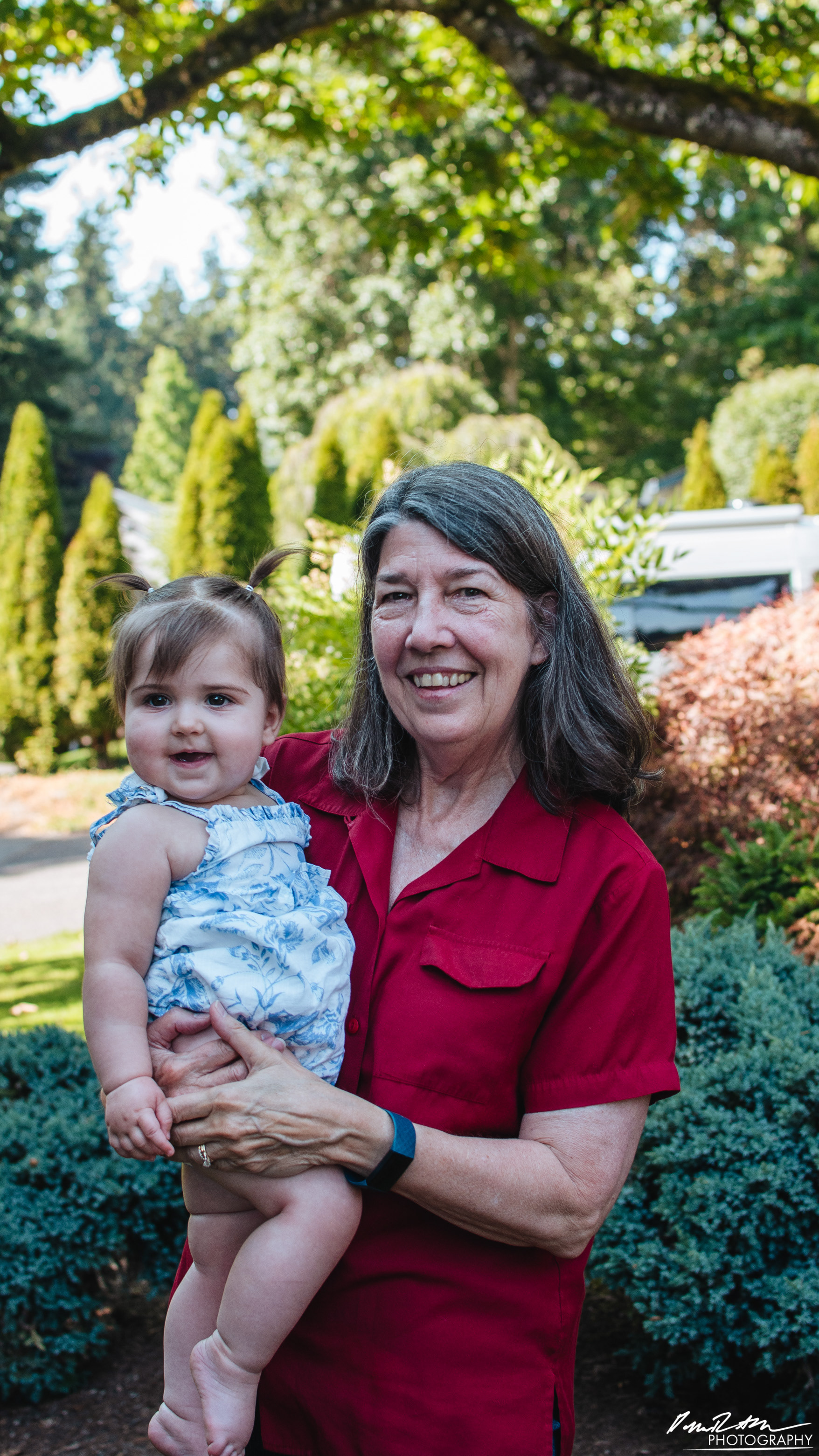 Dan & Candice Evans Family Photos - 2021