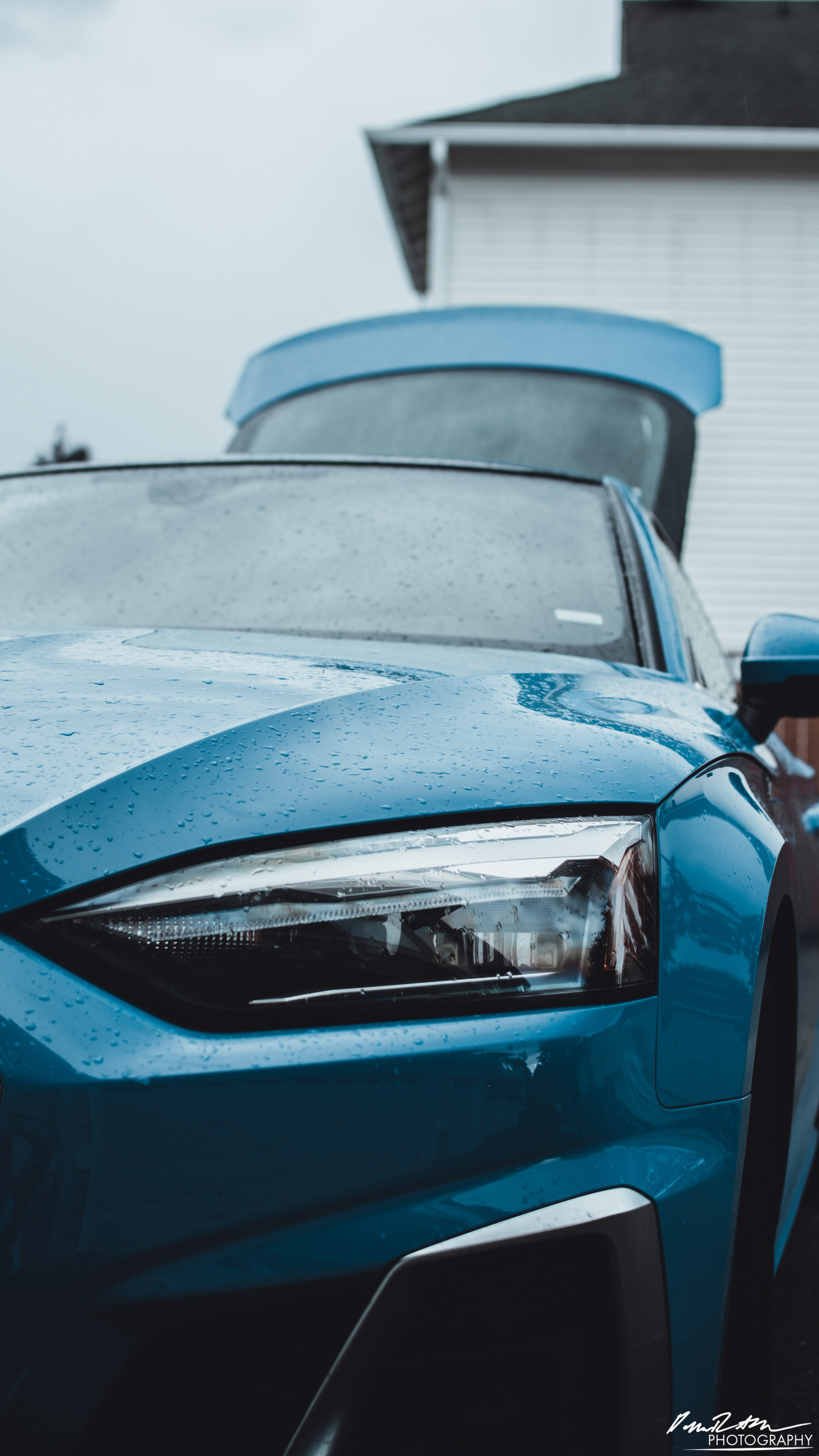 Color of Water, Dupont WA