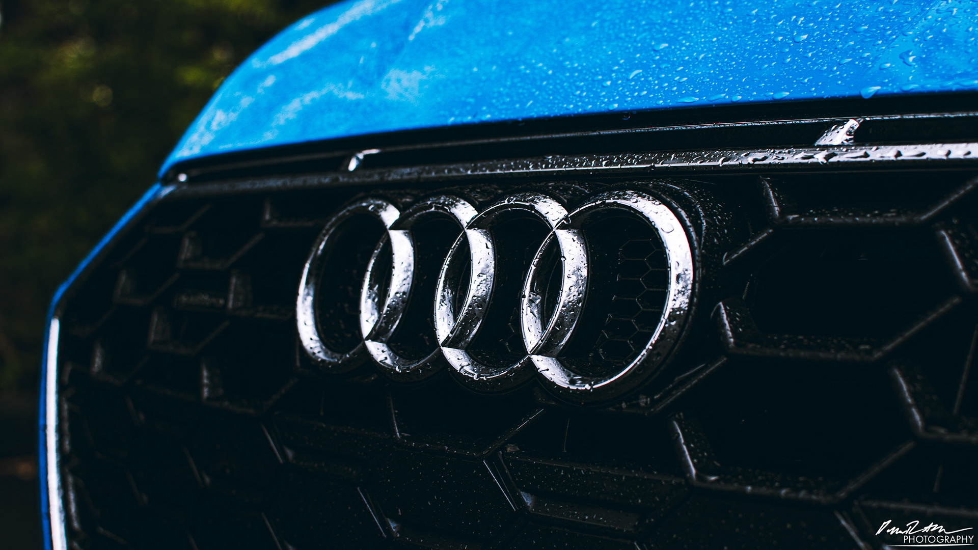 Color of Water, Dupont WA