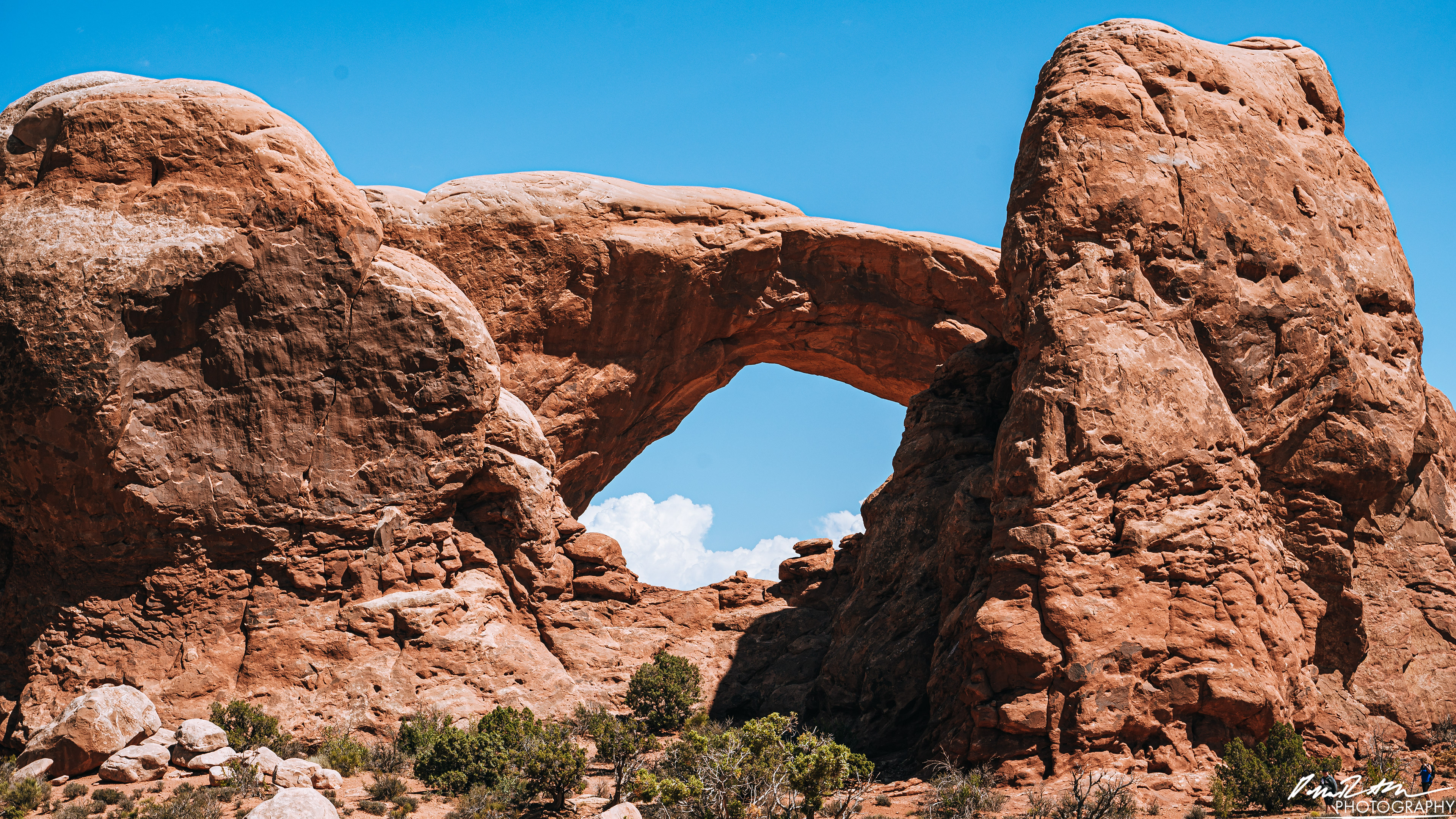 Millions of Years - Arches National Park