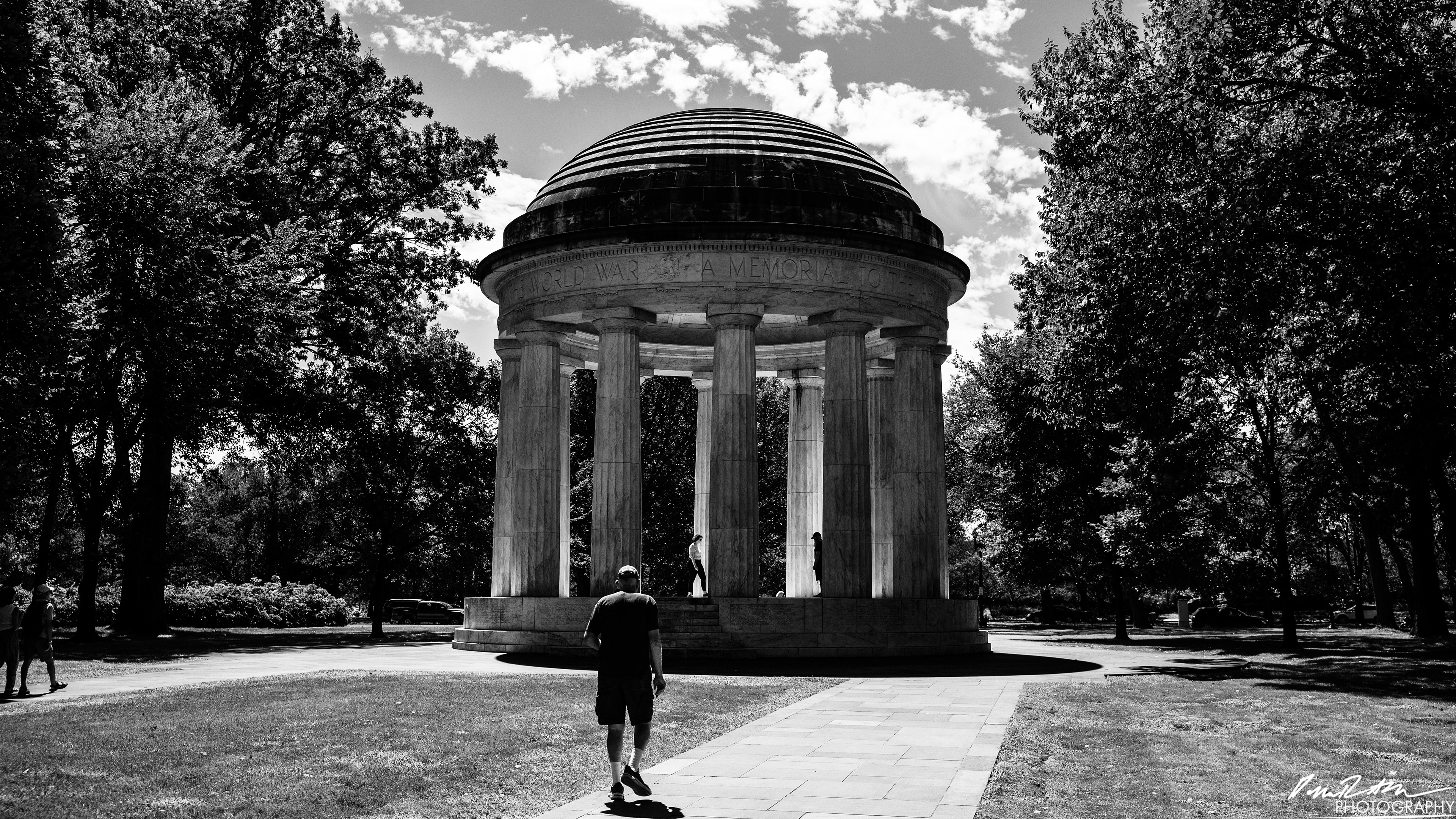 World War I - Washington DC